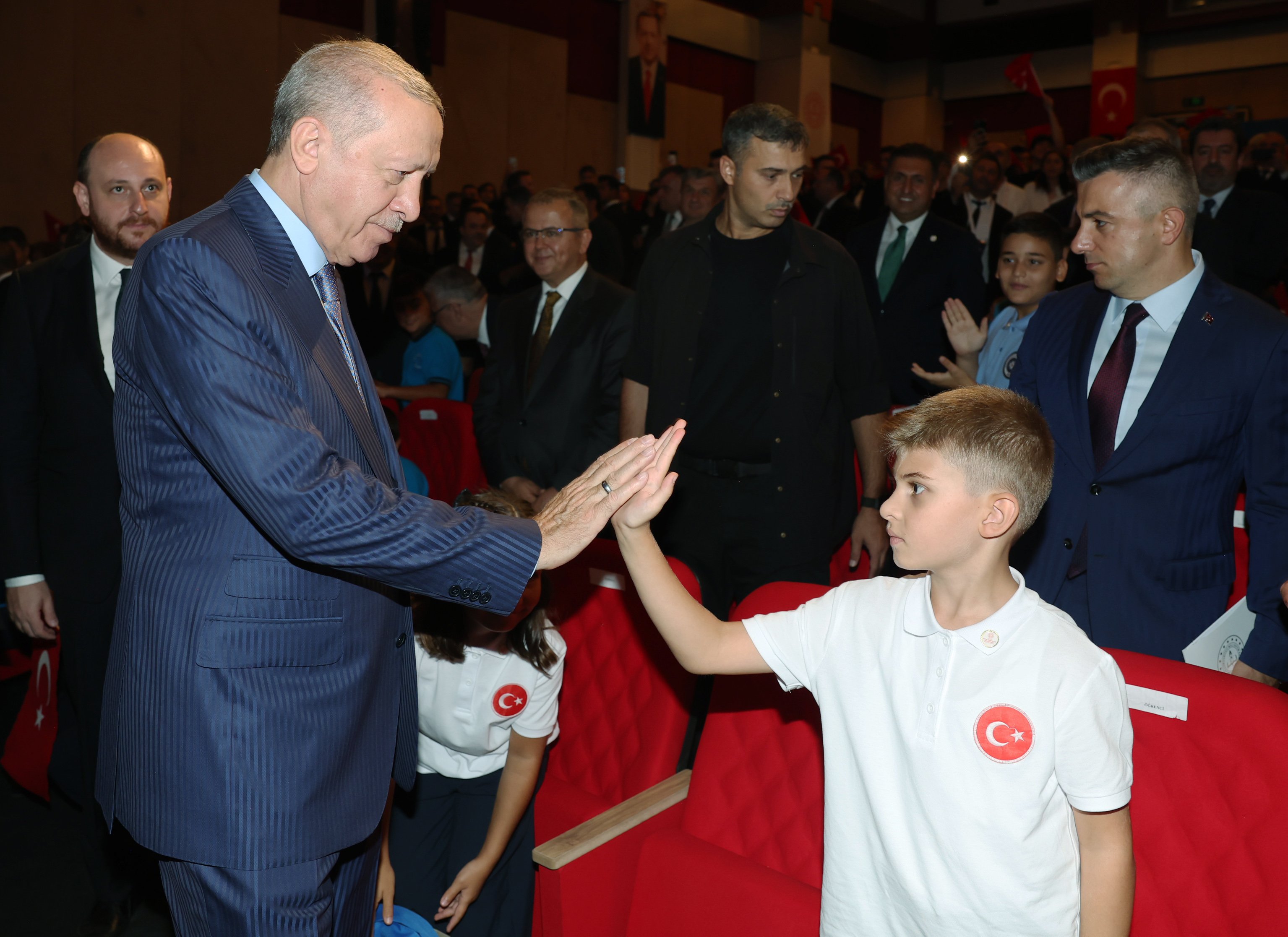 Eğitim Açılış Töreni