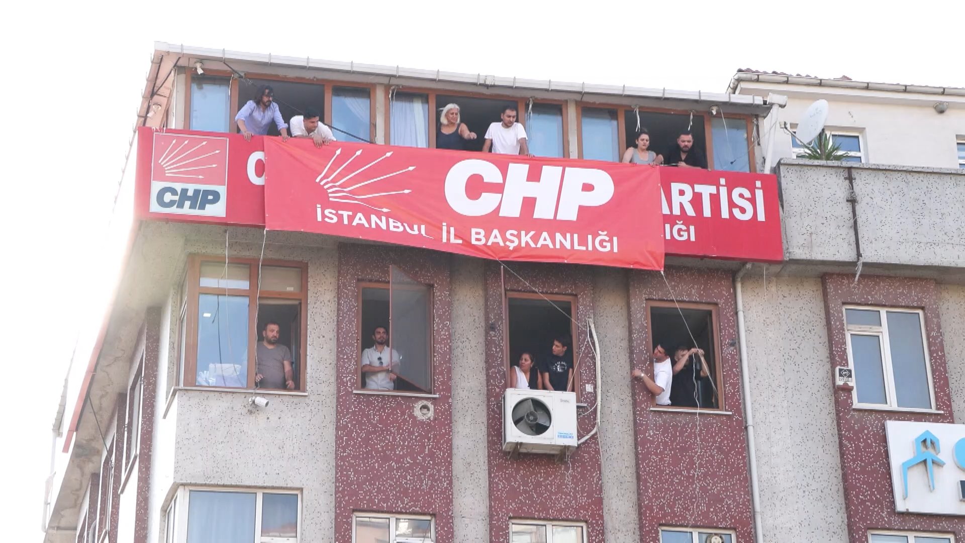 CHP İstanbul İl Başkanlığı Bahçelievler