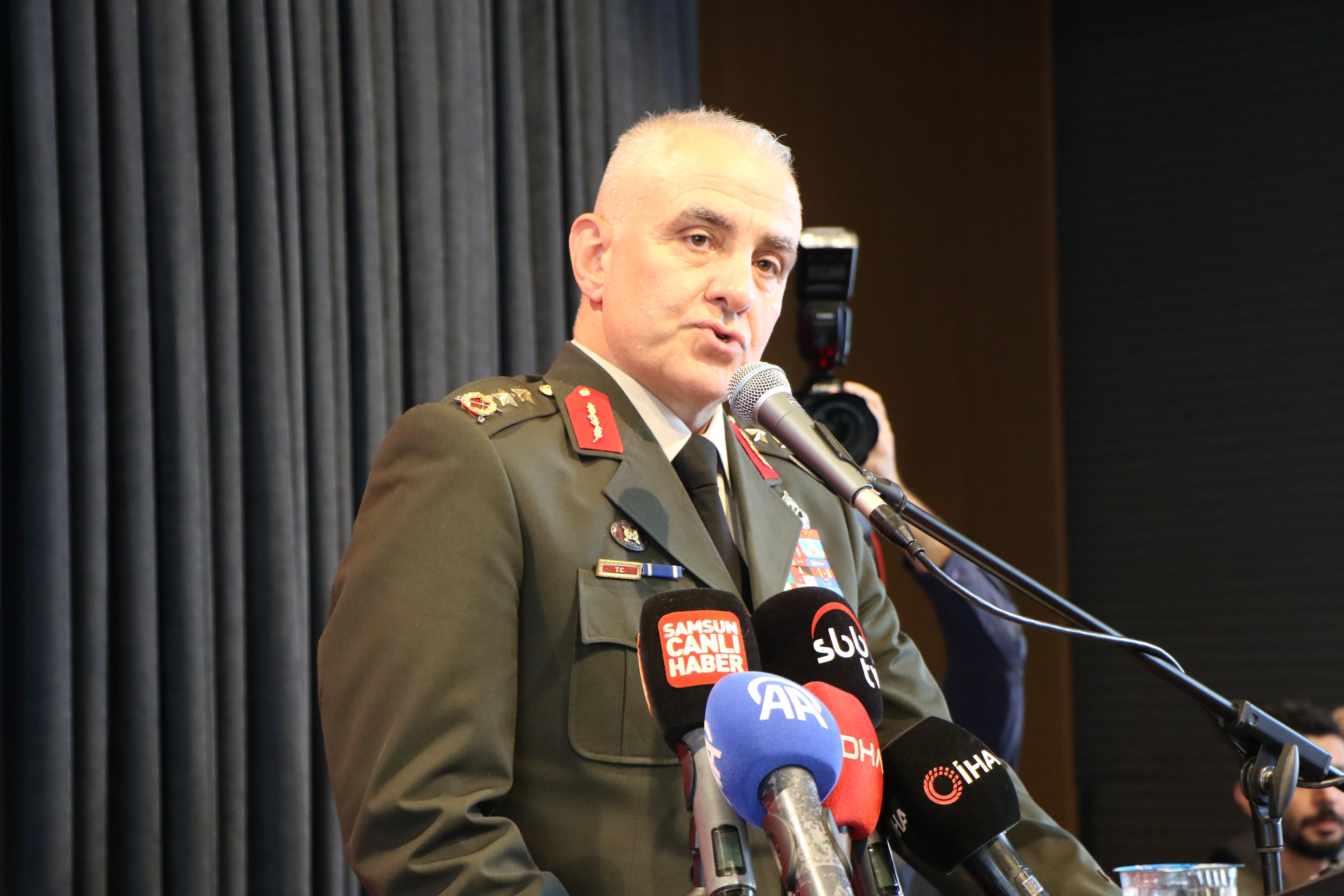 Tümgeneral Davut Ala