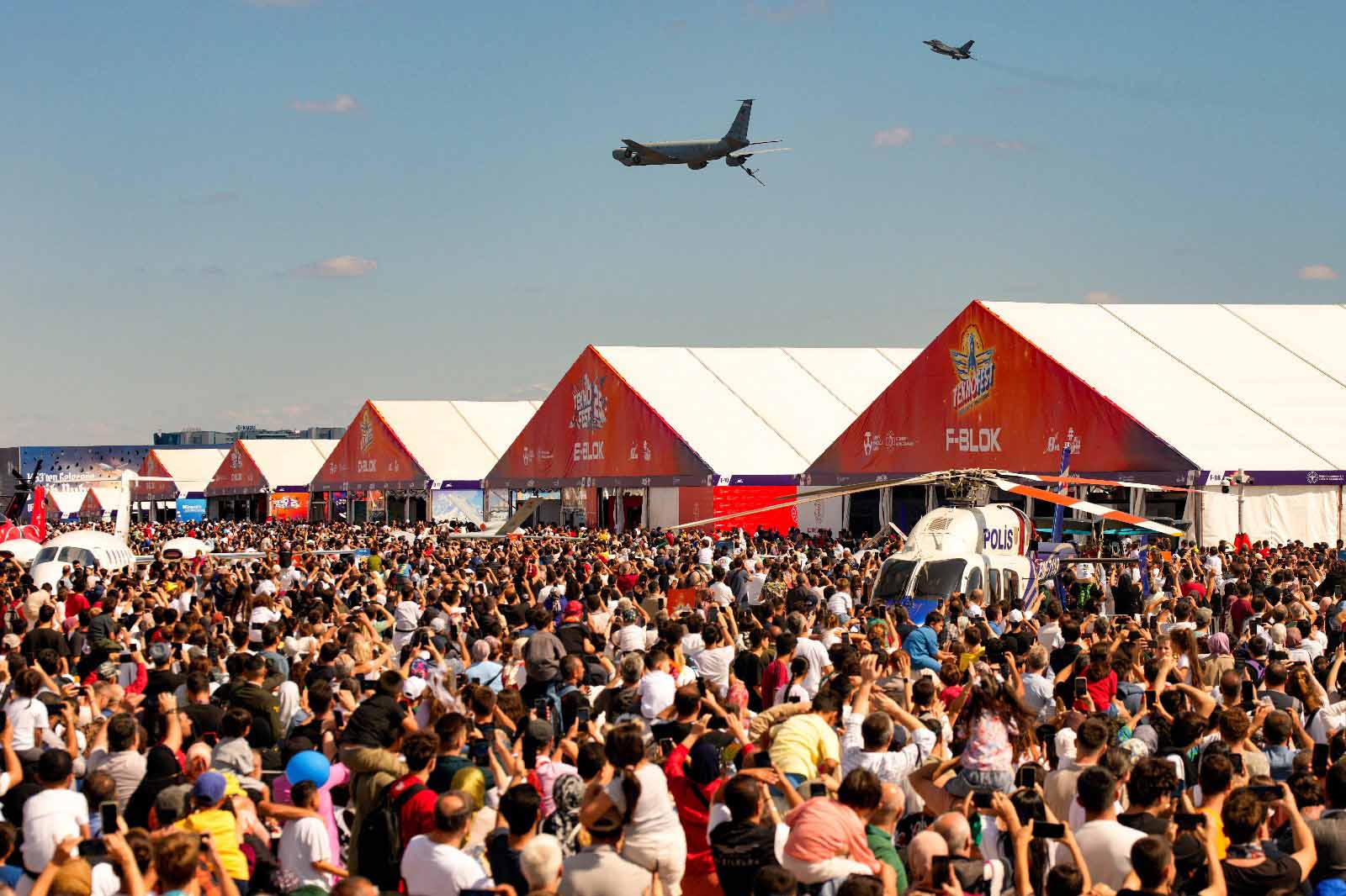 TEKNOFEST kapanış töreni