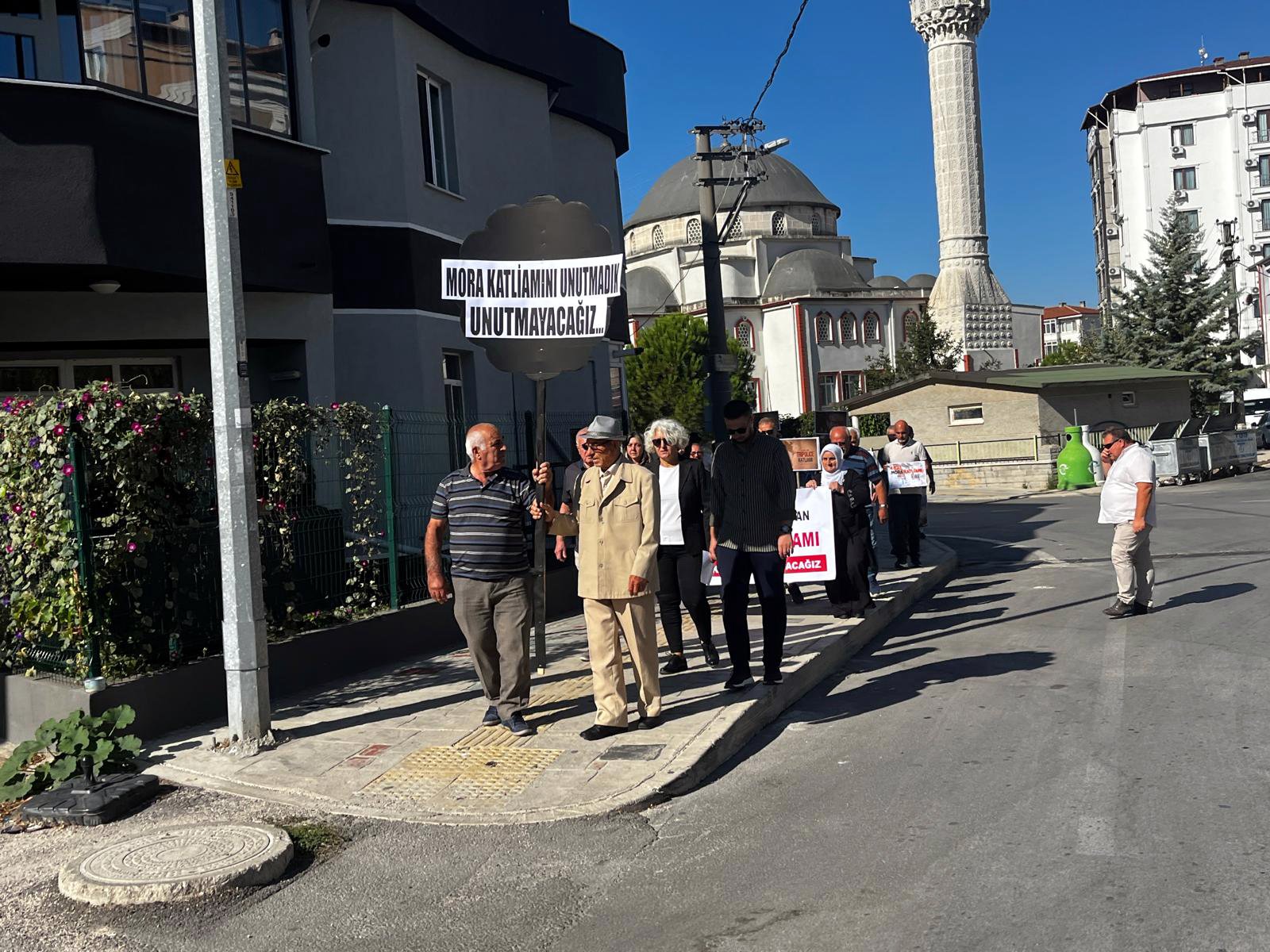 Babaeski Balkan Türkleri Derneği Başkanı