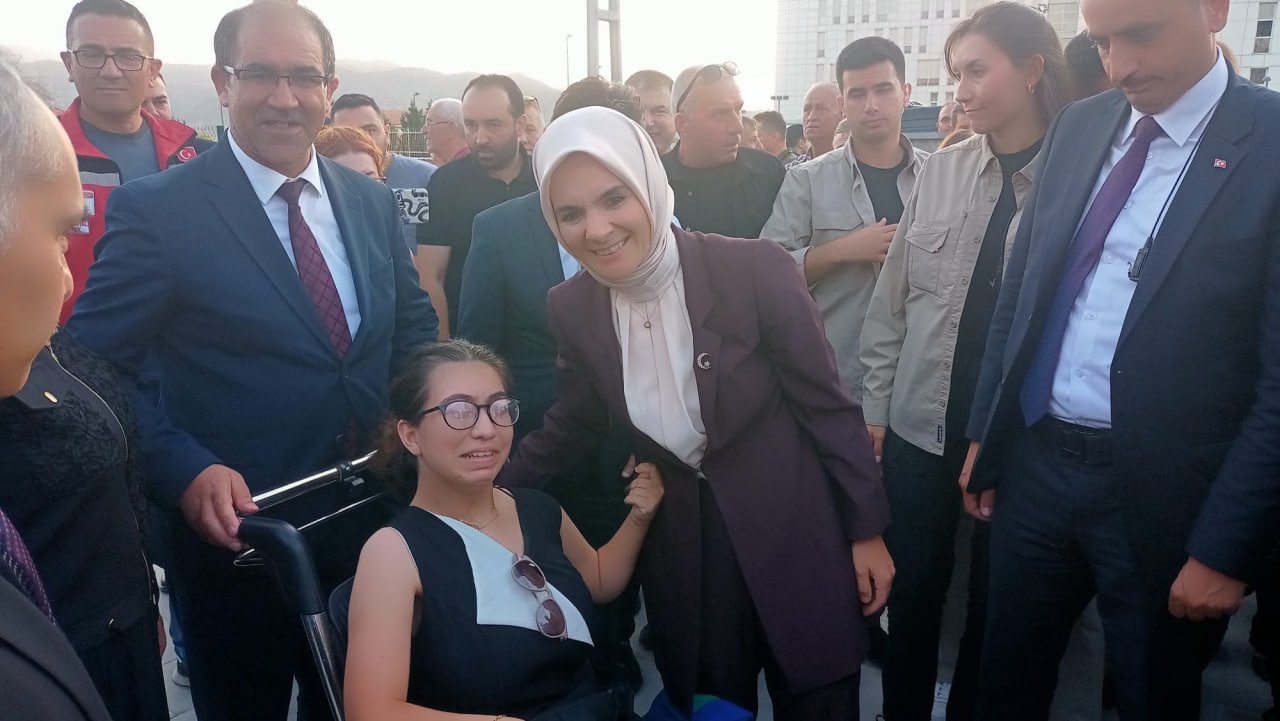 Osmancık Huzurevi Açılışı