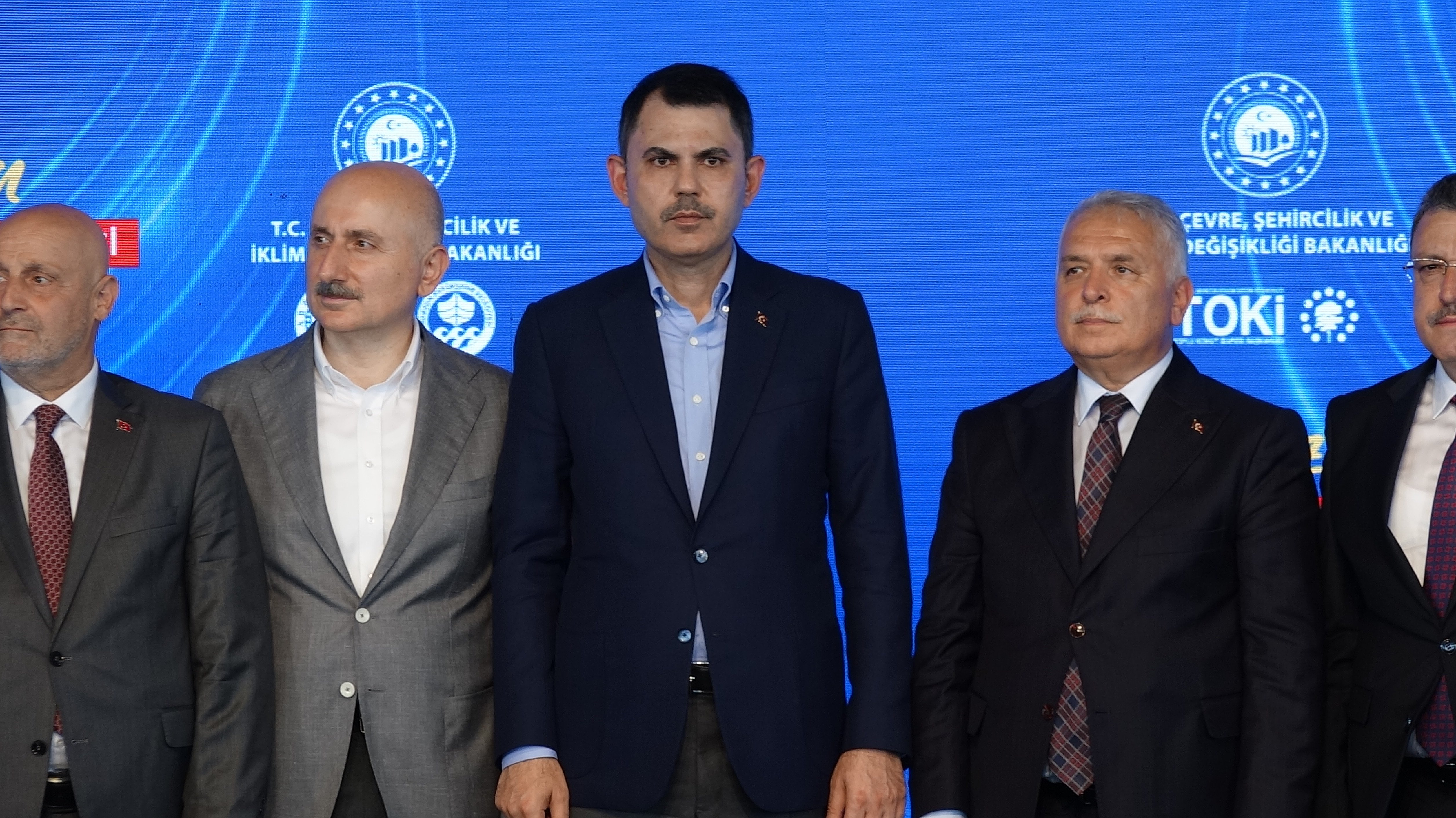 Çarşıbaşı Millet Bahçesi Açılışı