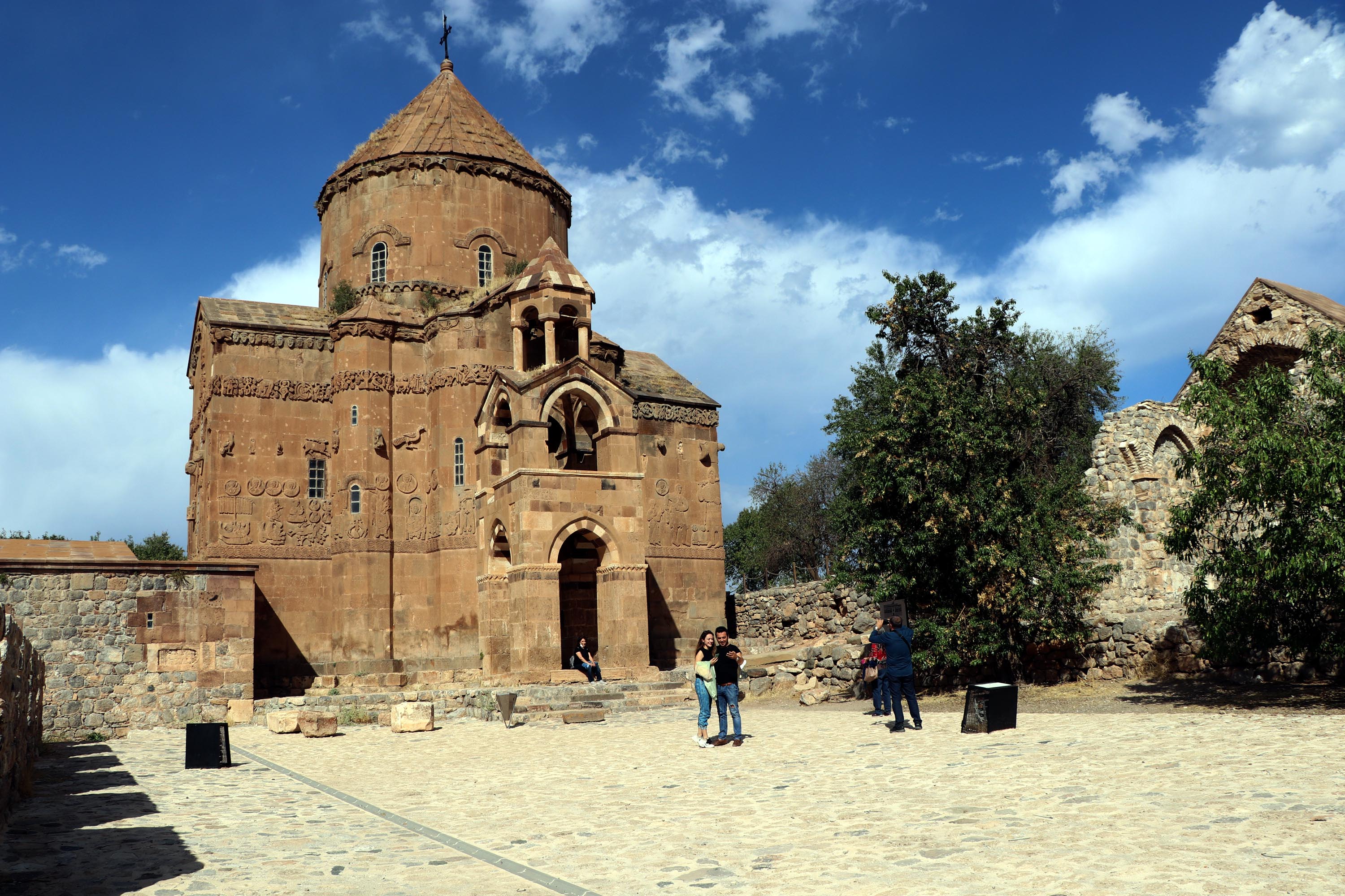 Akdamar Kilisesi Restorasyon