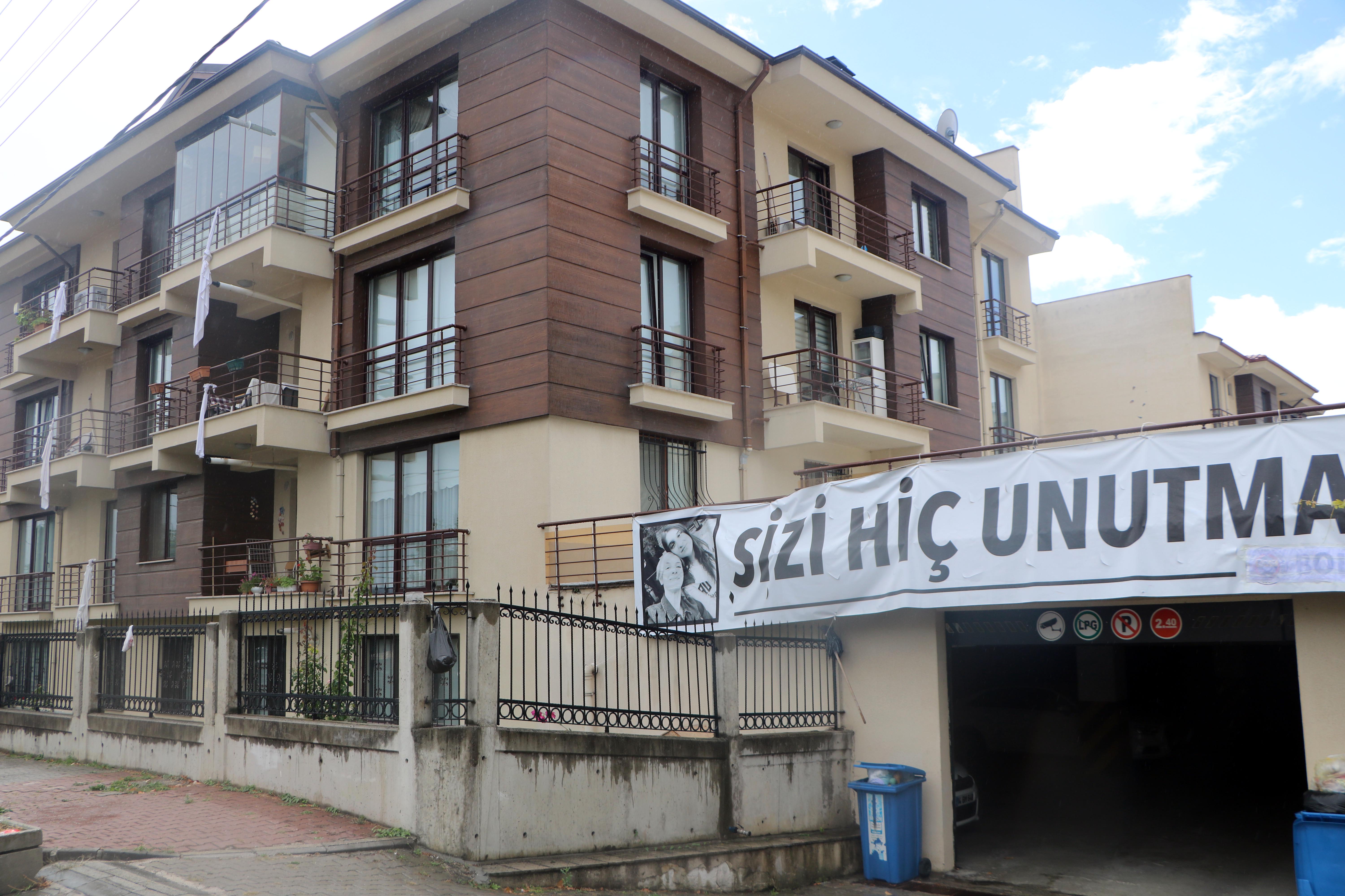 Kartalkaya Faciası Beyaz Çarşaflar