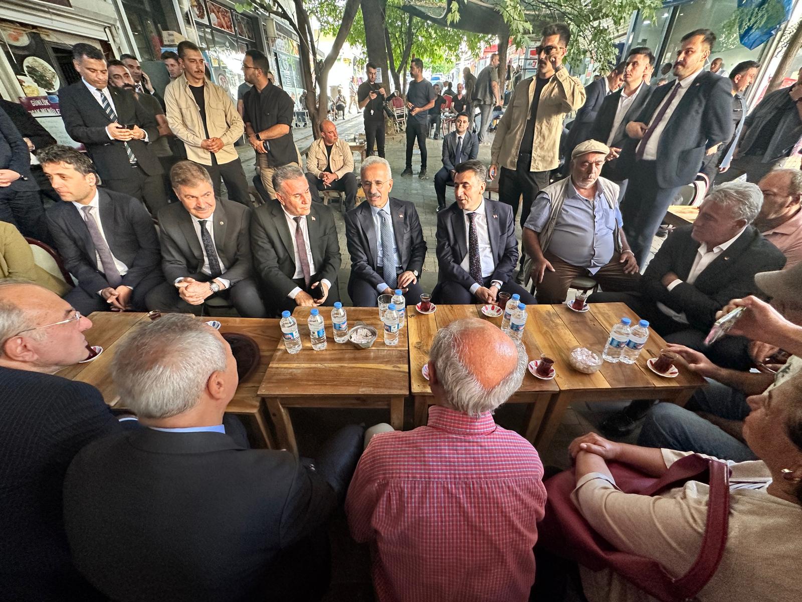 Modern ulaşım projeleri