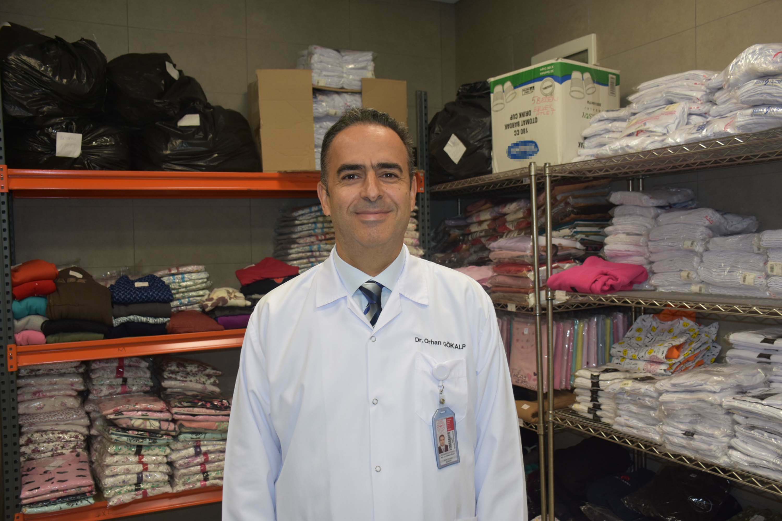 İzmir Şehir Hastanesi Sosyal Market Ürünleri