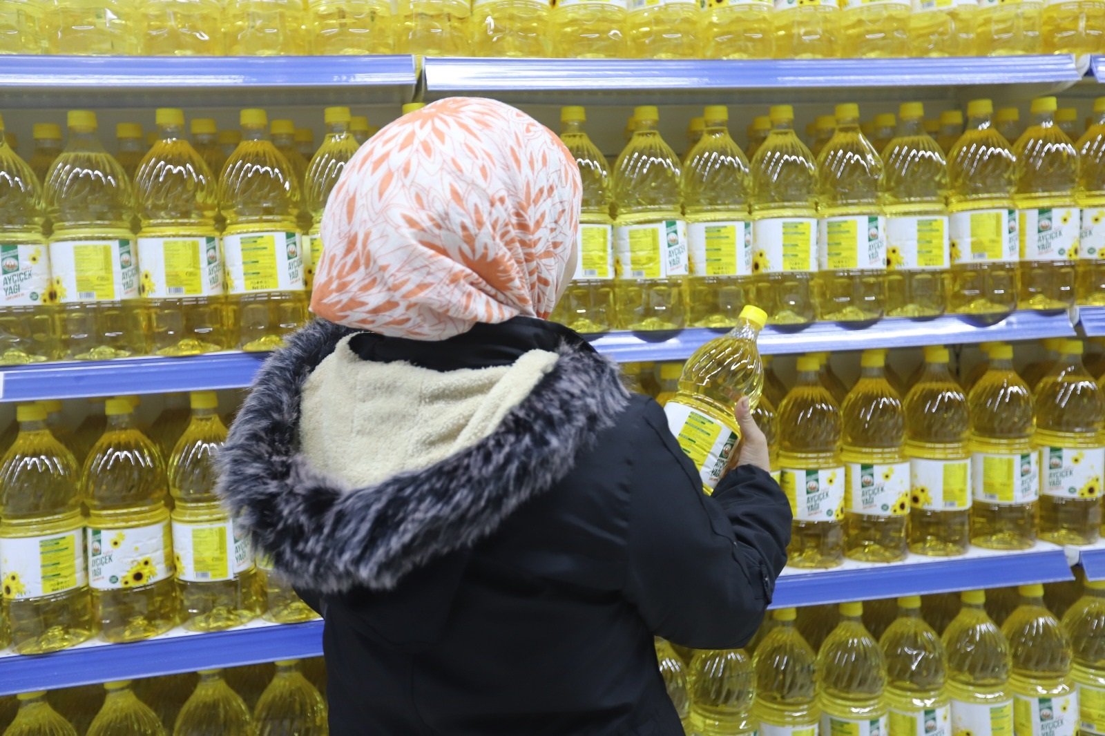 Kağıthane Elden Gönüle Merkezi İç Mekan