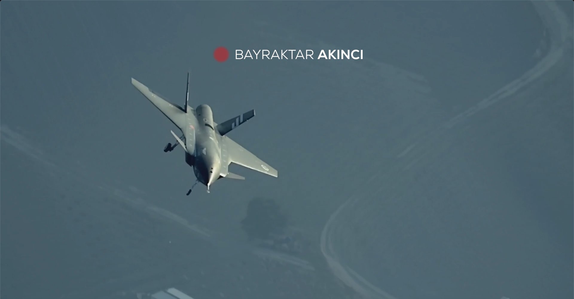 Bayraktar KIZILELMA Uçuş Testi