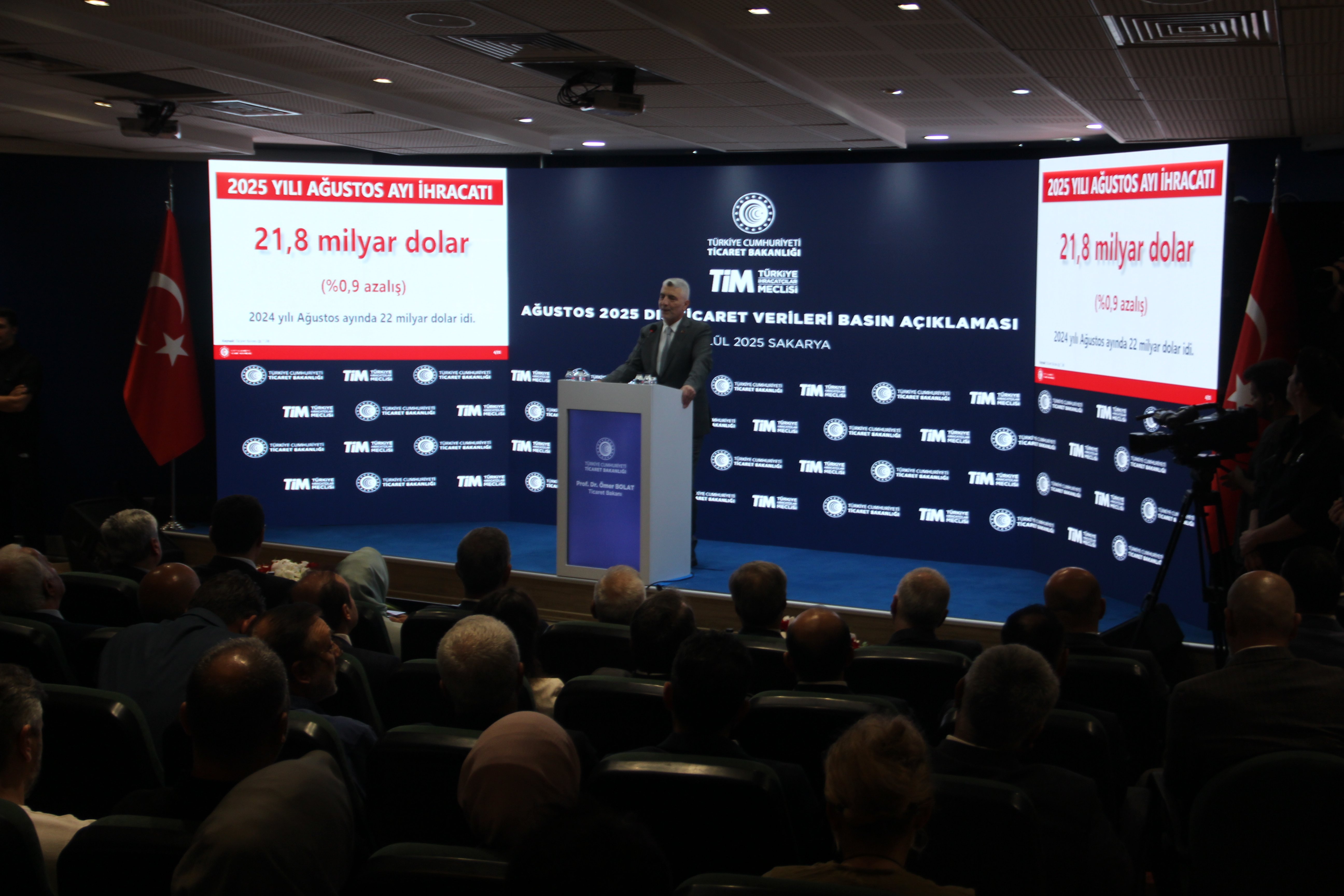 Ekonomi Toplantısı