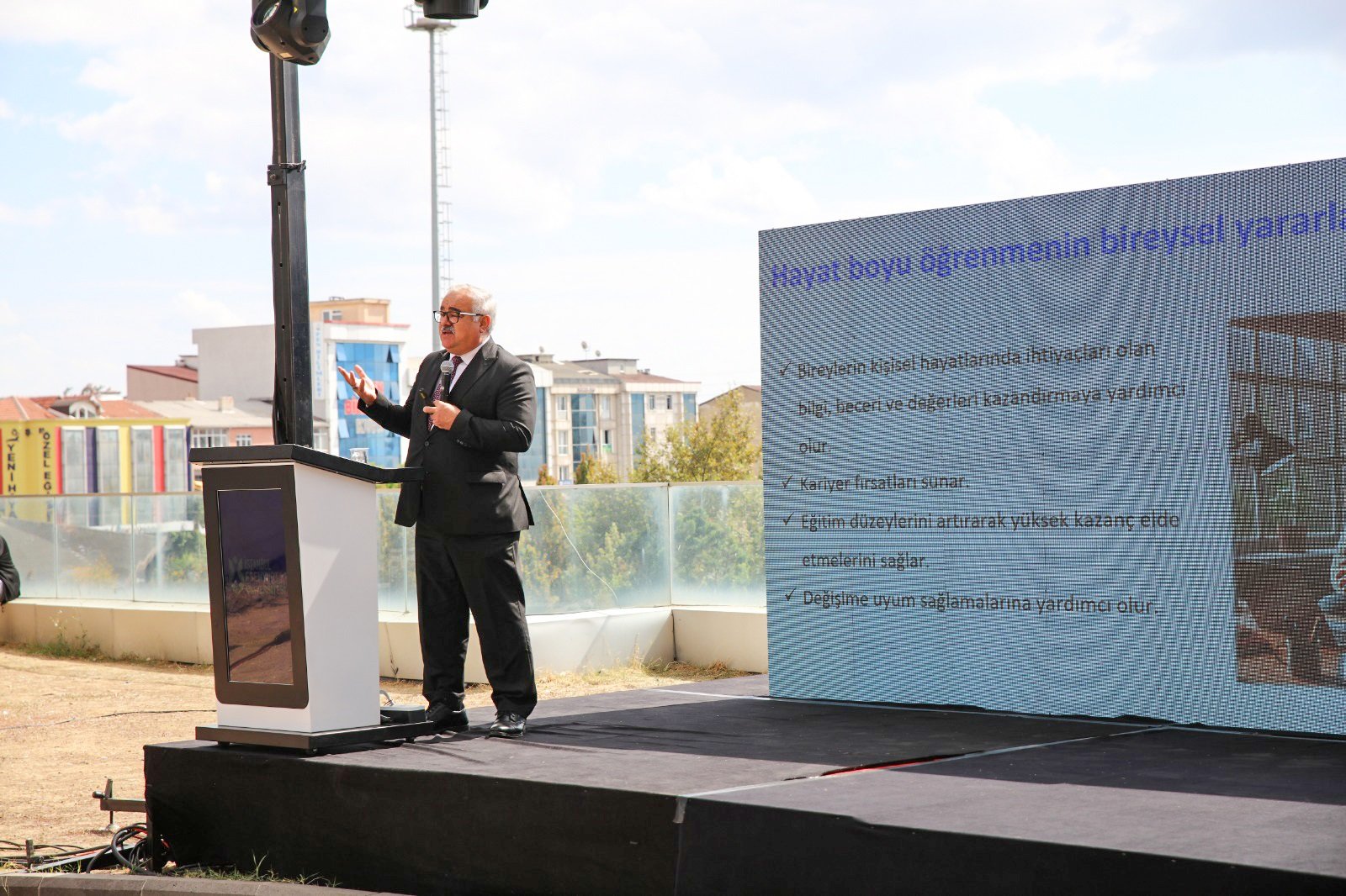 İstanbul Esenyurt Üniversitesi uluslararası öğrenciler