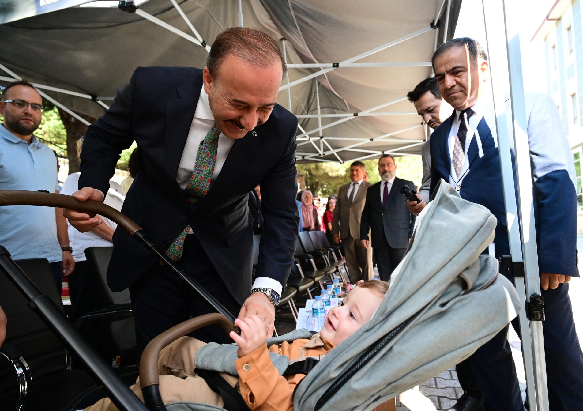 Isparta eğitim öğretim yılı açılışı