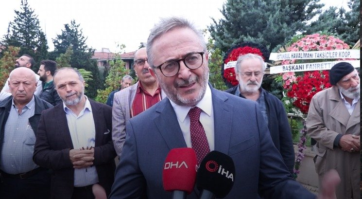 Yavuz Bülent Bakiler ailesi