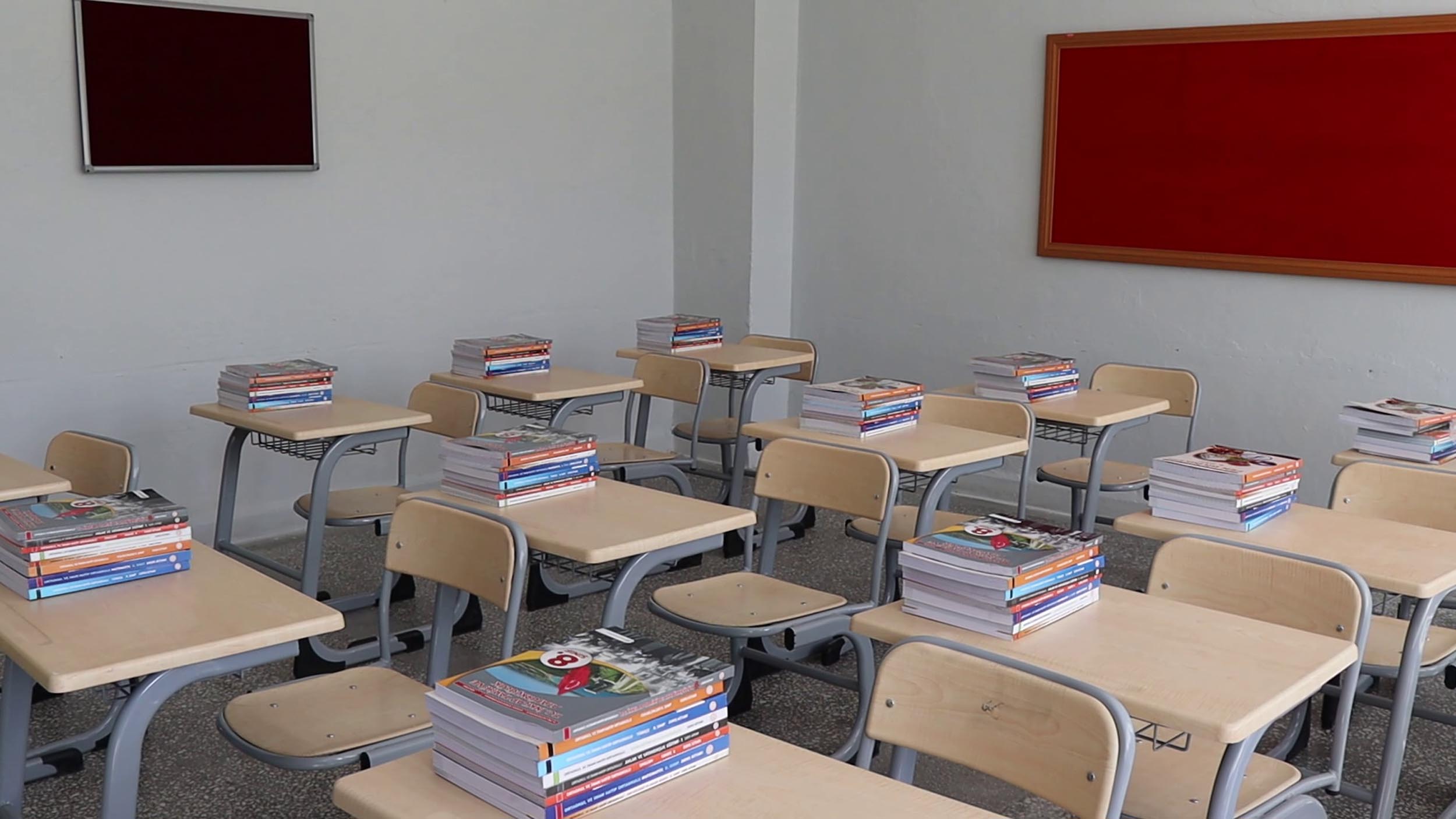Köy Okulu Yenileme Çalışmaları