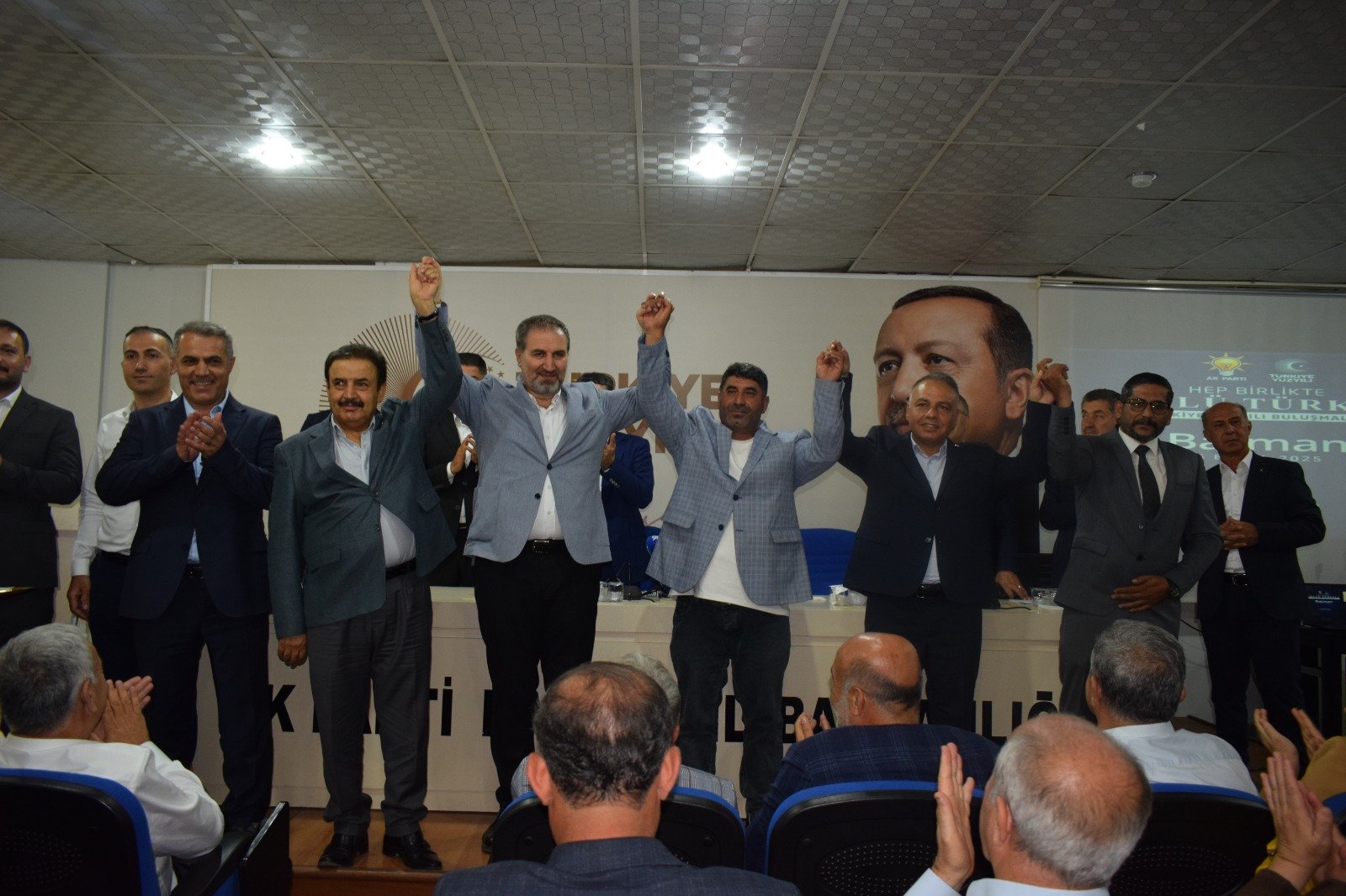 AK Parti Batman Program