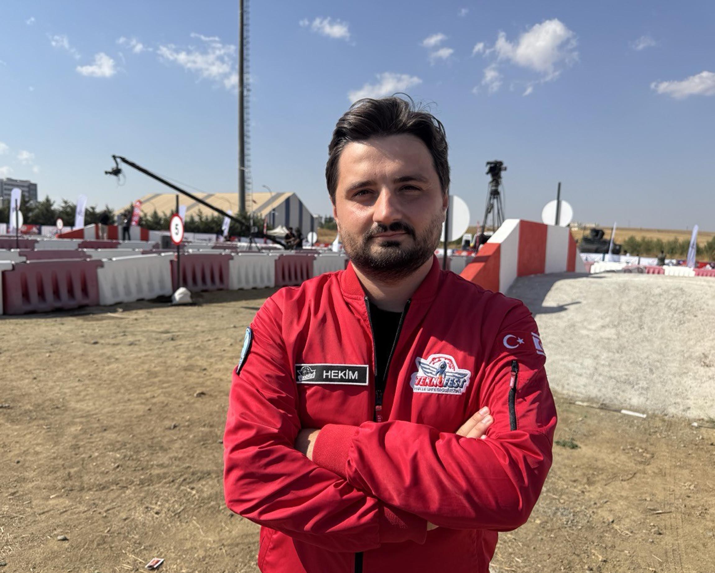 TEKNOFEST İKA Provaları