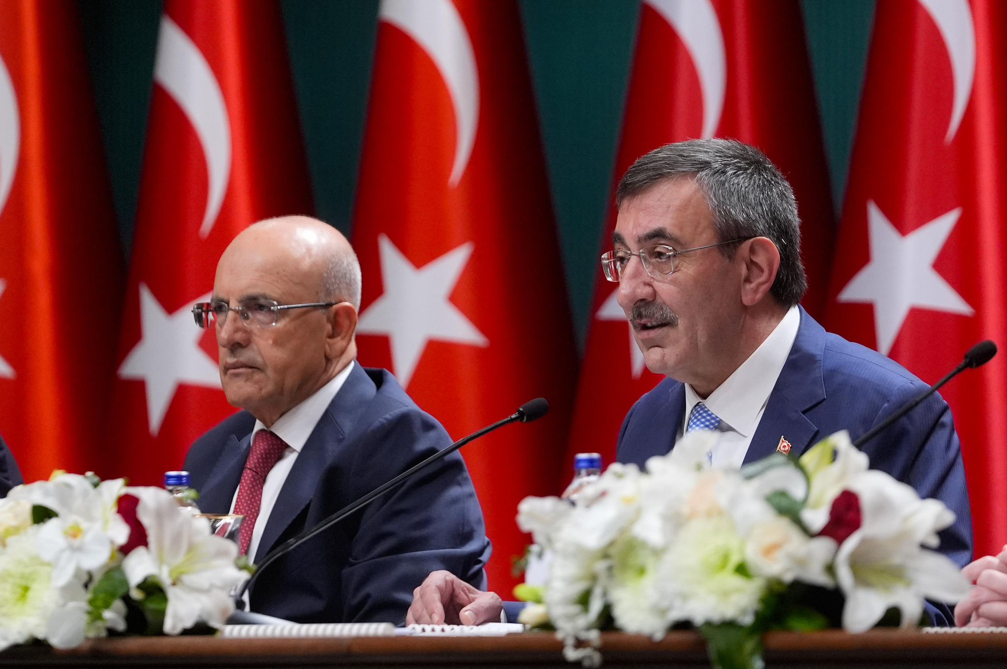 Cevdet Yılmaz Orta Vadeli Program Açıklaması