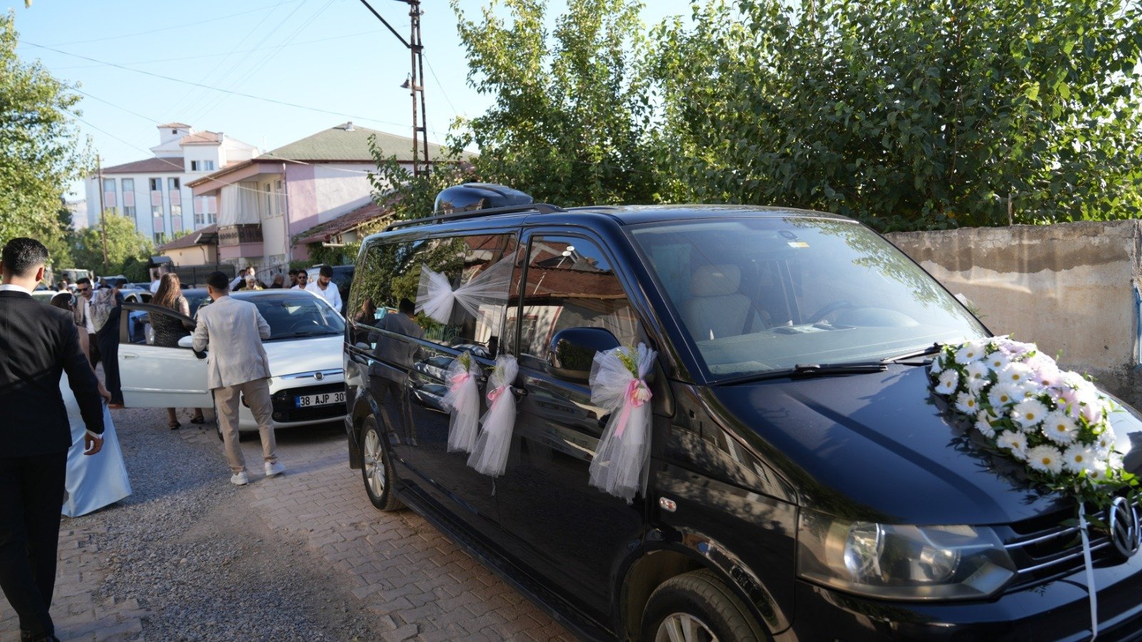 Bayram Taşkın Depremzede Çift