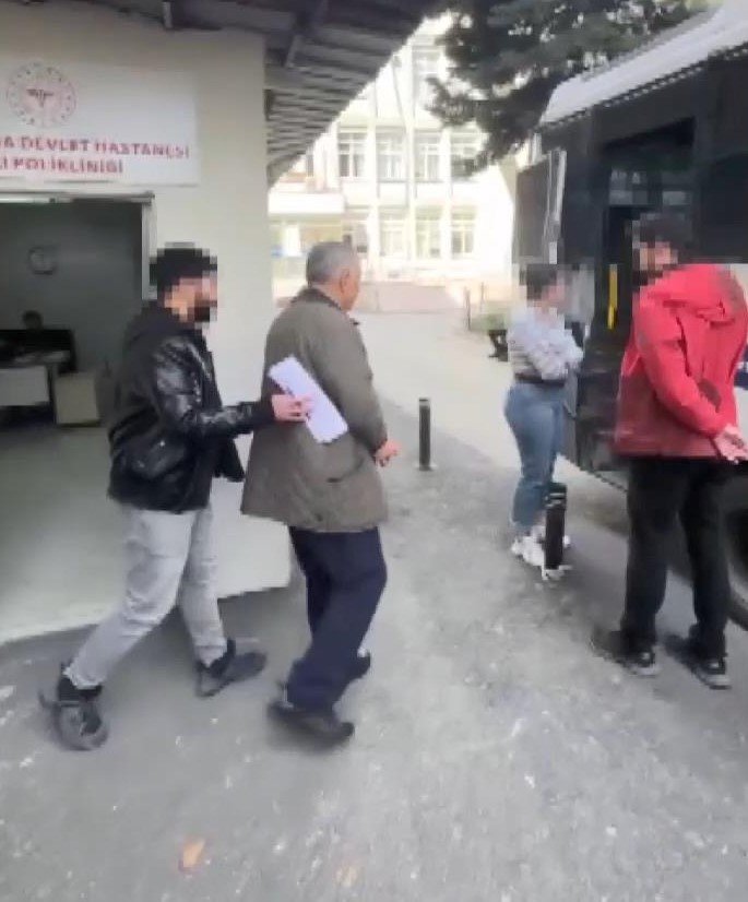 DHKP/C Finansman Davası İstanbul Adliyesi