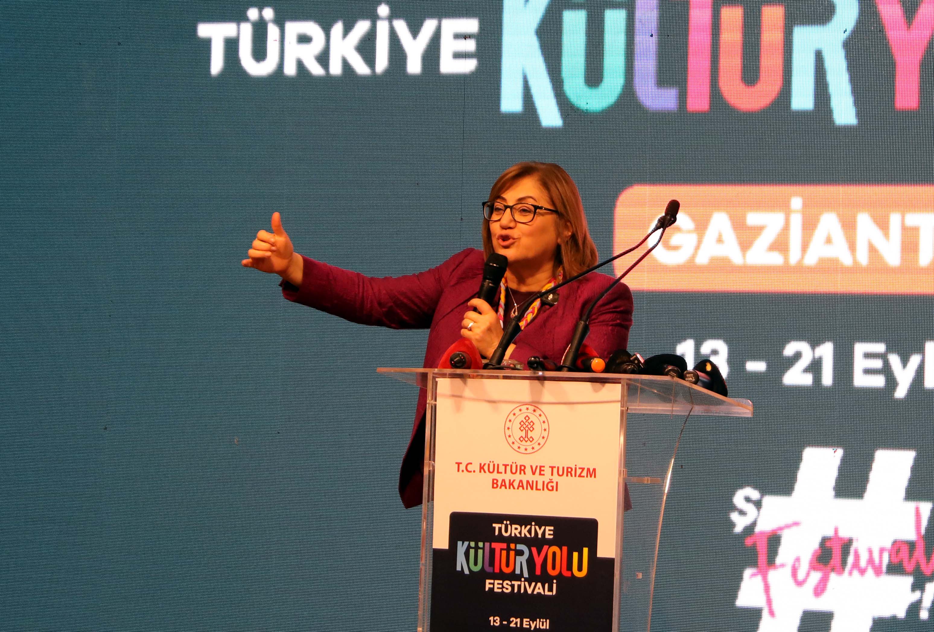 Gaziantep Valisi Kemal Çeber