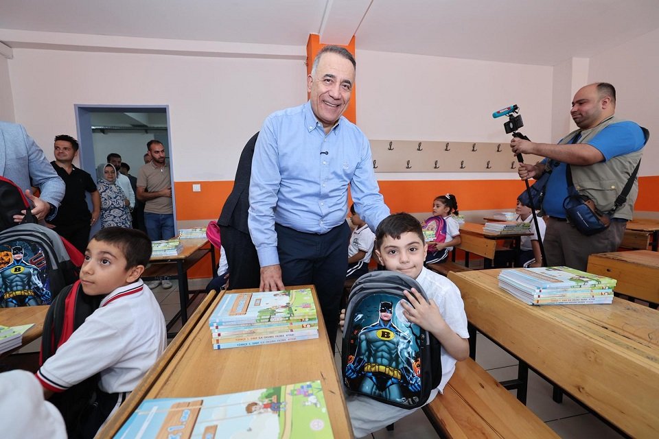 Sultangazi Belediyesi eğitim destek merkezi
