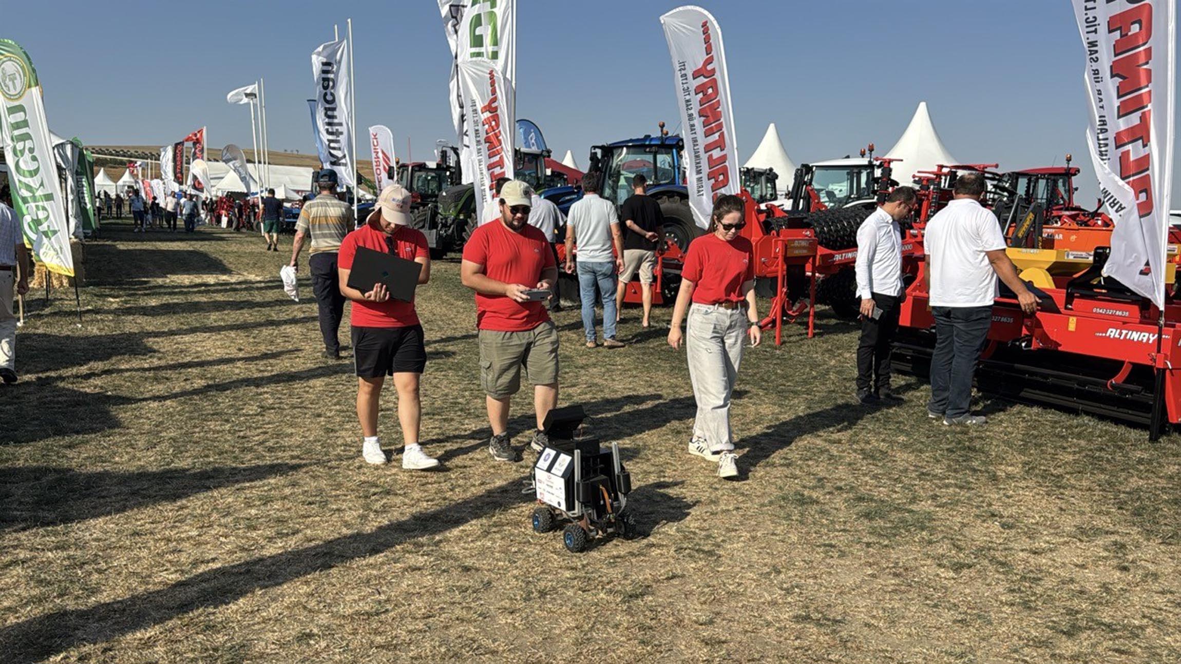 Tekirdağ Tarım Fuarı Katılımcıları