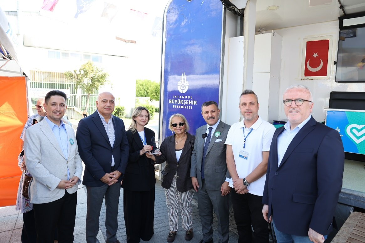 Küçükçekmece Belediye Başkan Yardımcısı İlyas Dikici