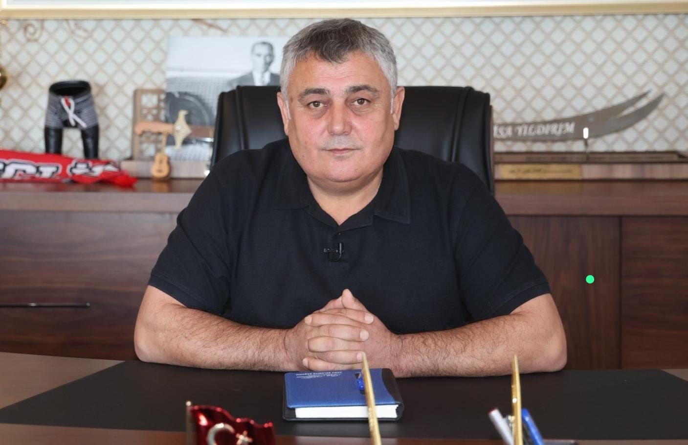 İsa Yıldırım siyasi kariyer
