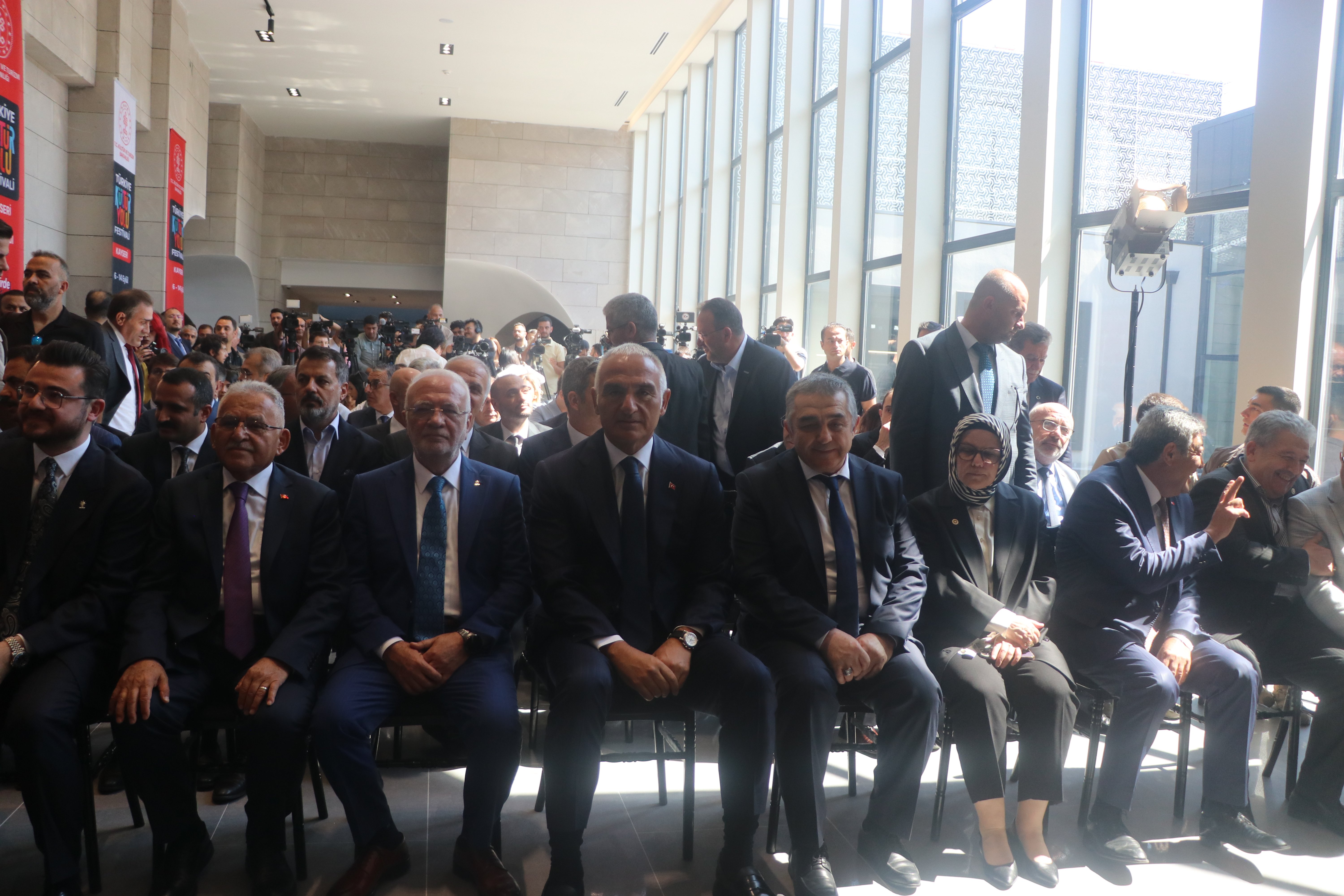 Kültür Yolu Festivali Etkinlikleri