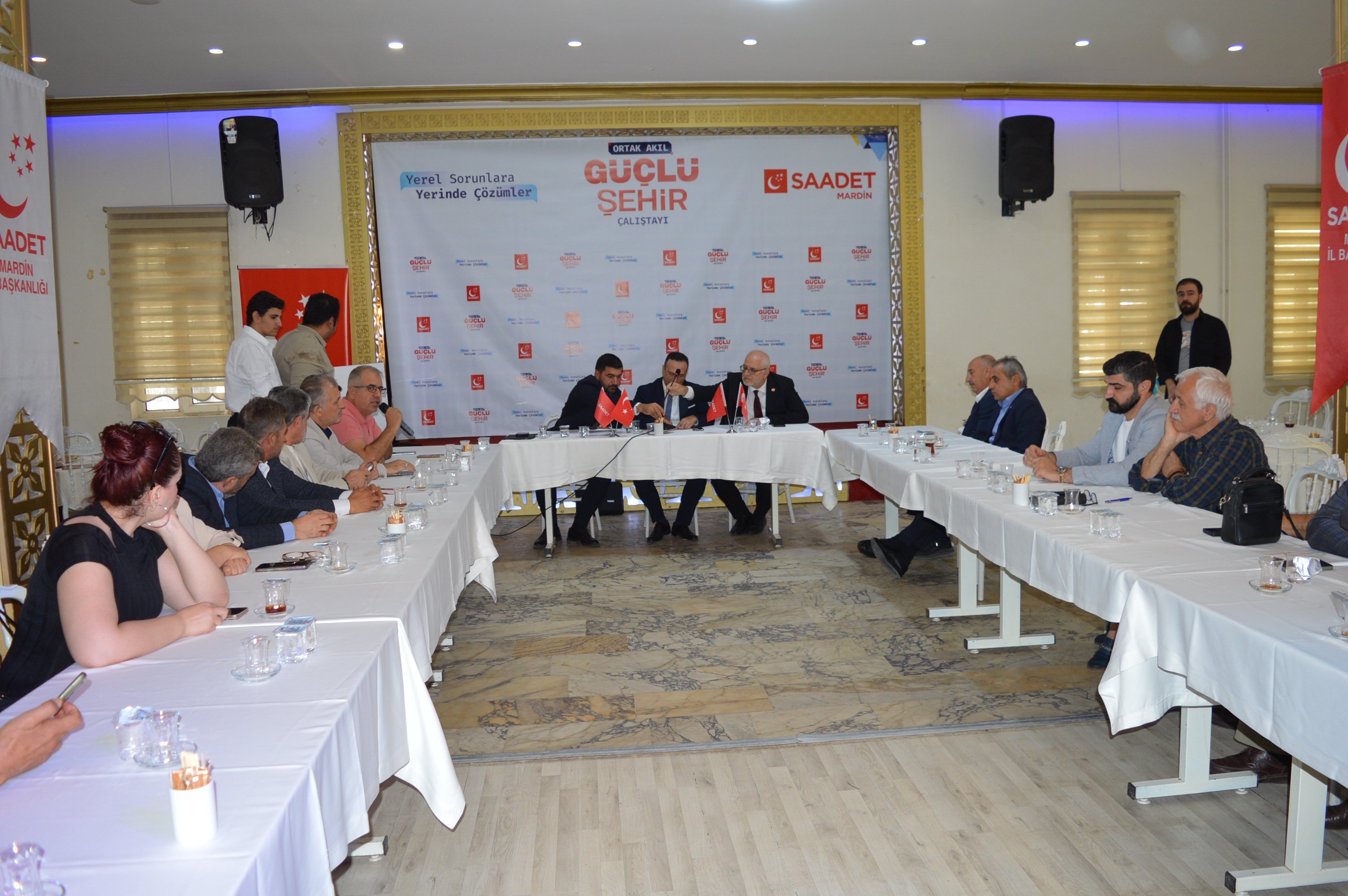 Mardin Coğrafi Konum