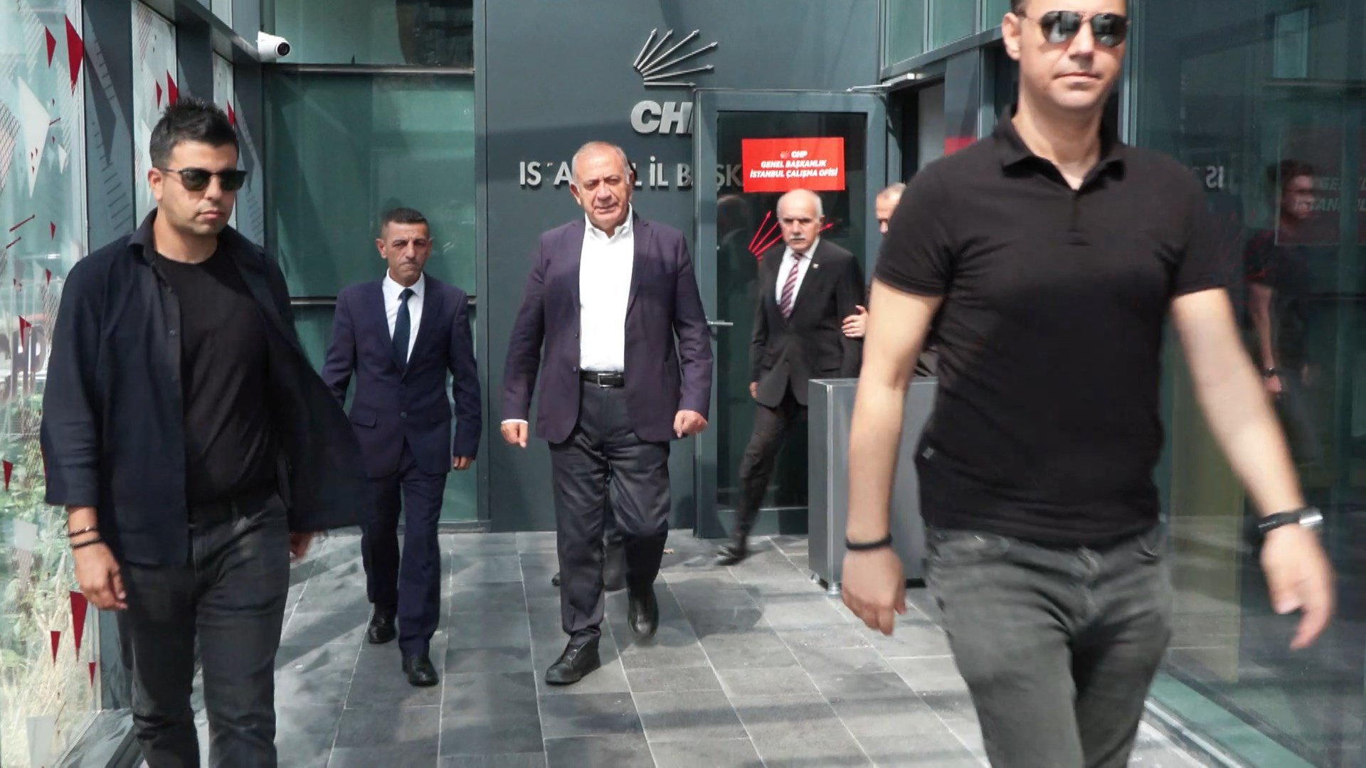 Gürsel Tekin CHP
