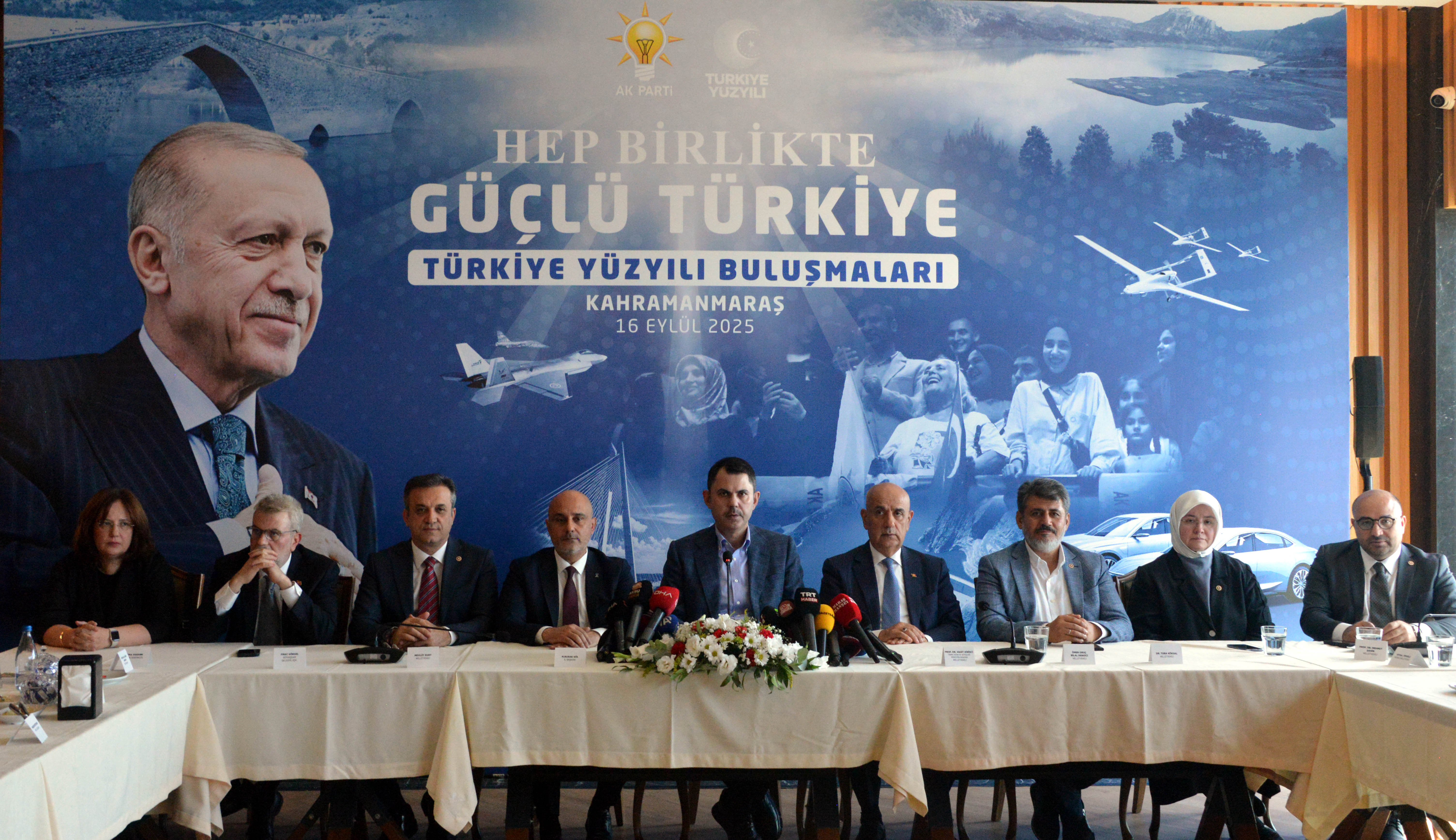 Bakan Murat Kurum Sosyal Konut Açıklaması