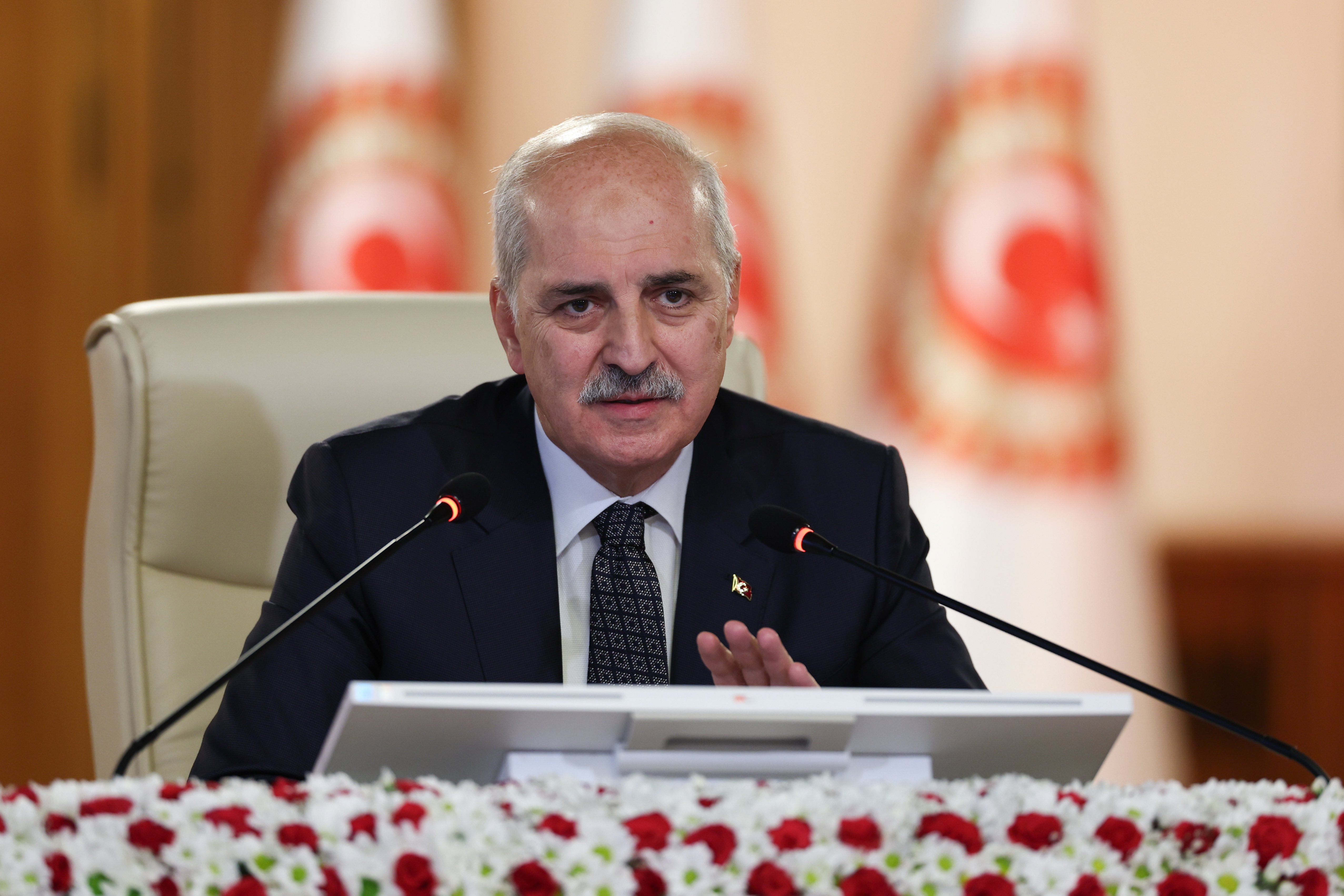 TİSK Başkanı Özgür Burak Akkol