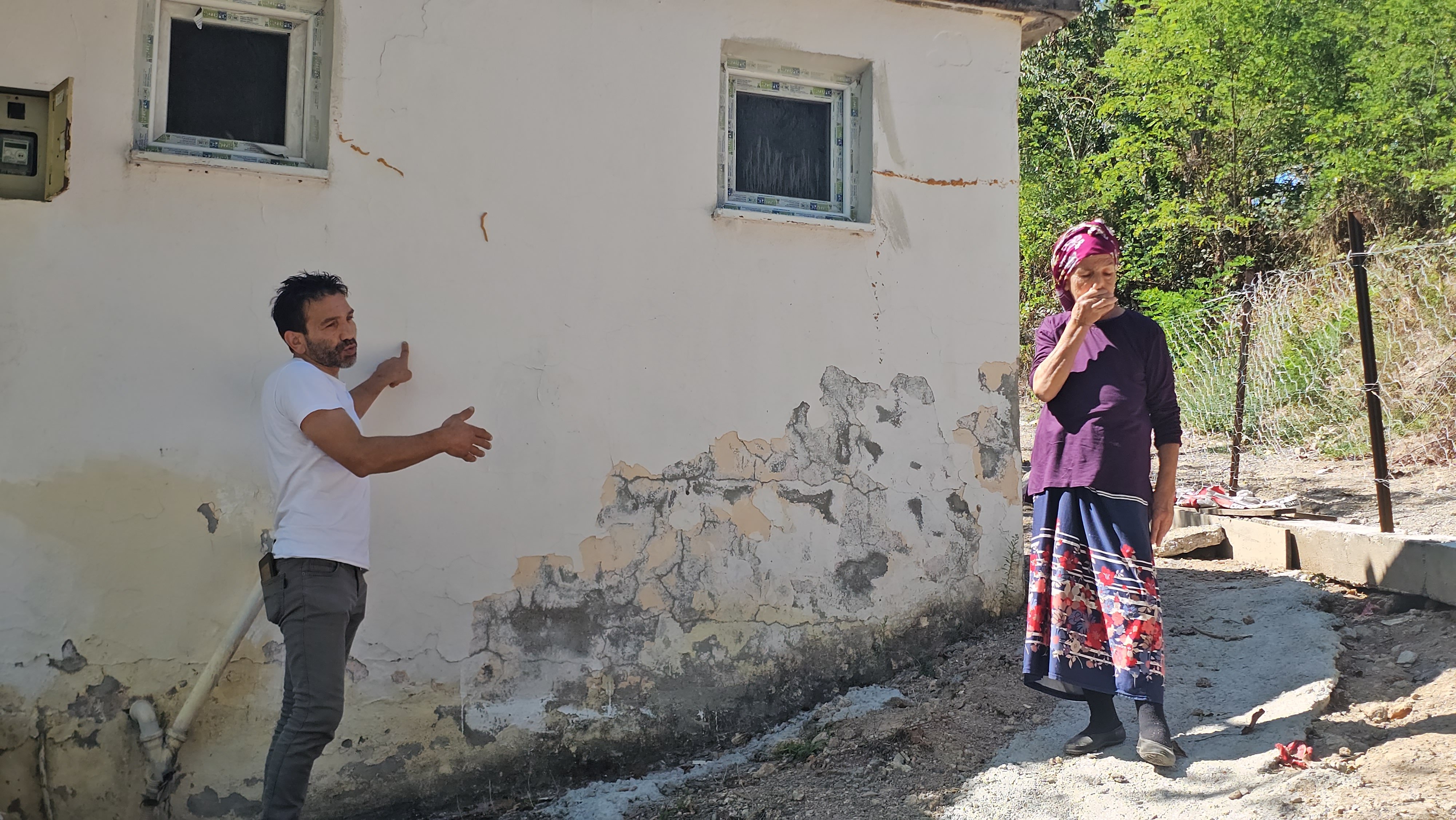 Fidan Arslan Yılmaz kapalı yol