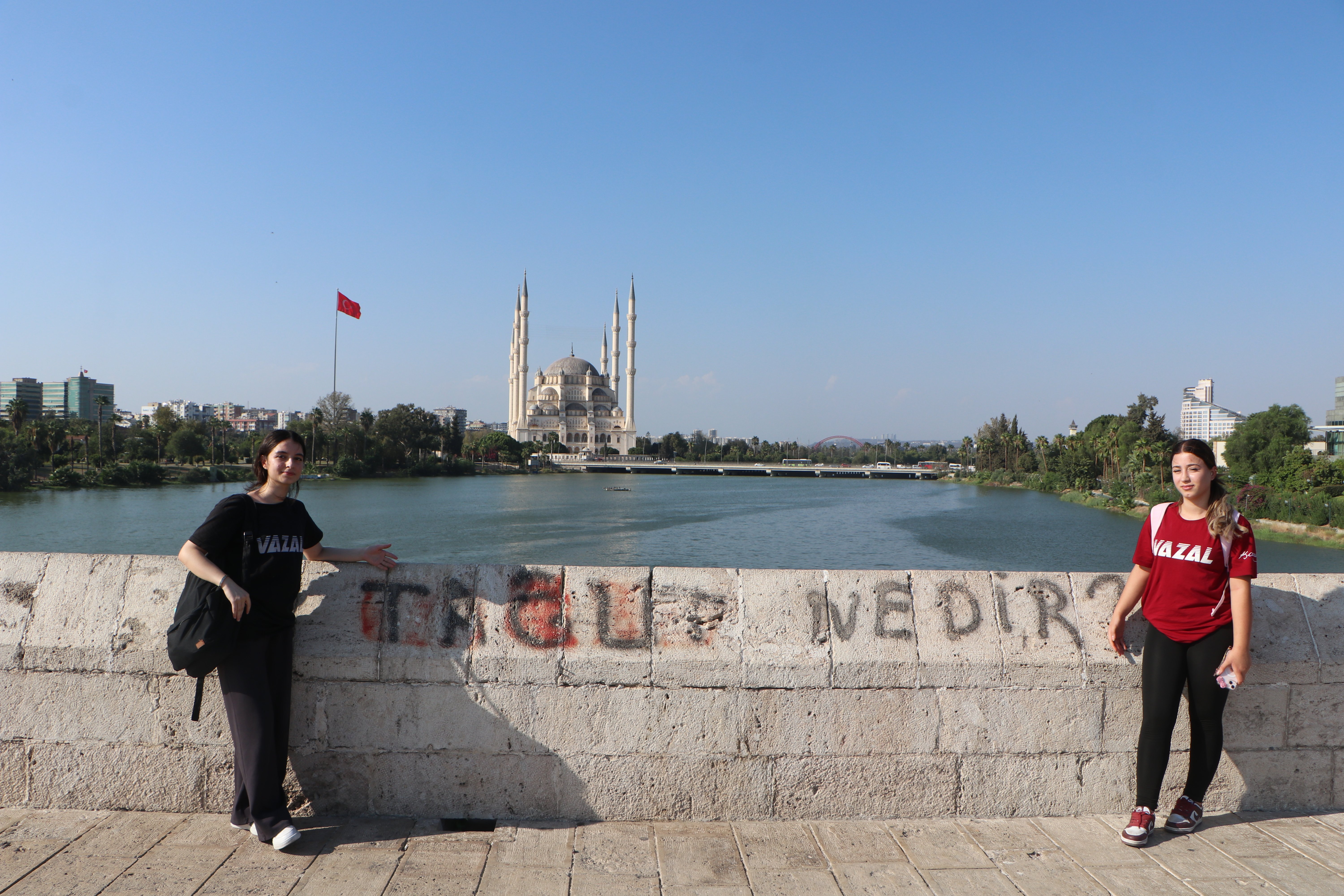 Taşköprü öğrenciler