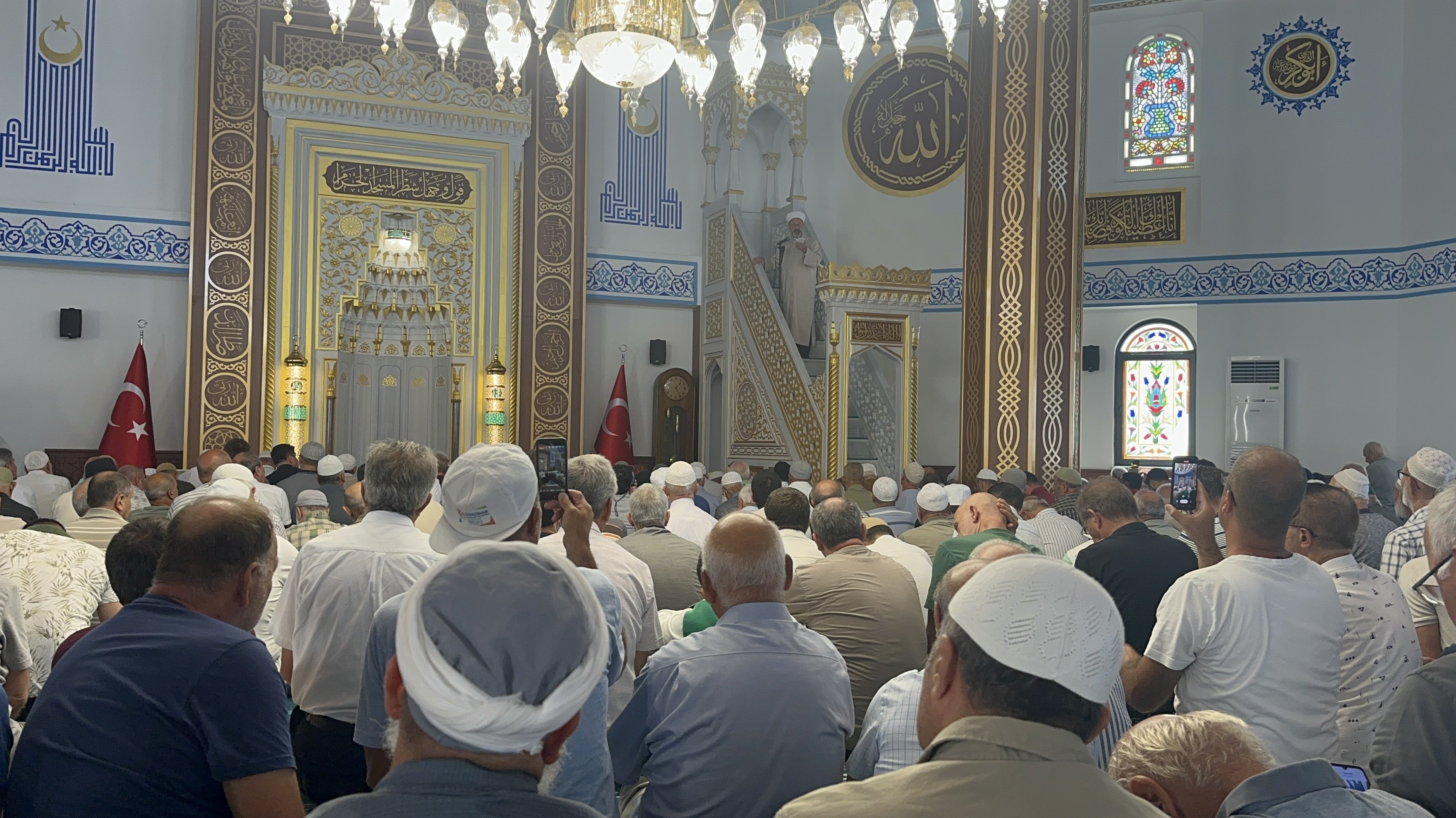 Esenköy Yeni Merkez Camii Açılışı
