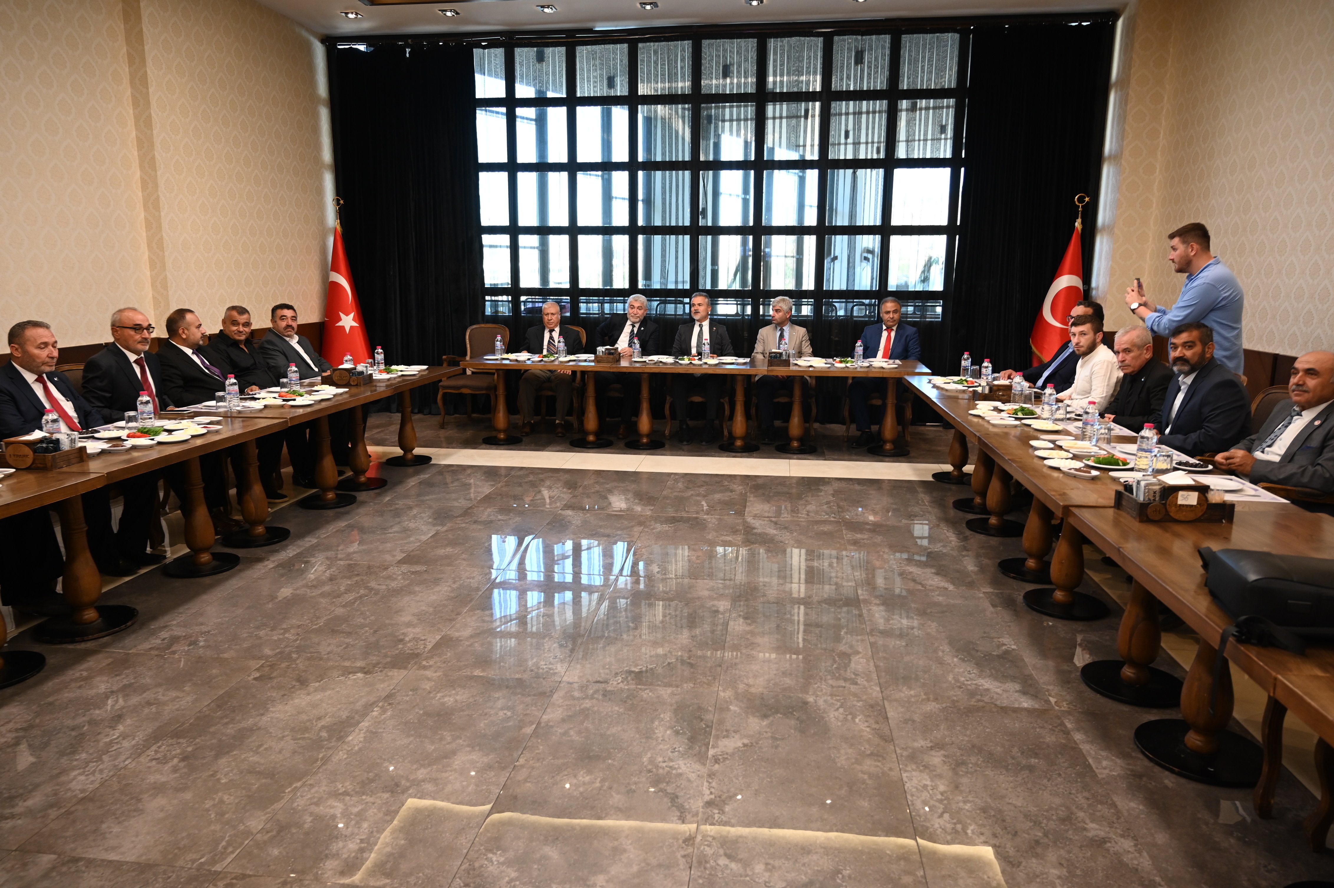 Suat Kılıç Konuşma