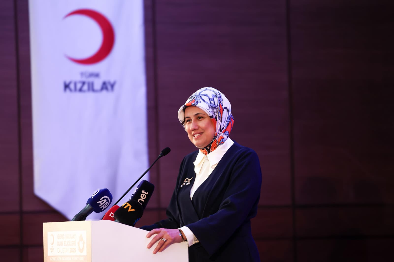 Genç Kızılay Kan Elçileri Programı