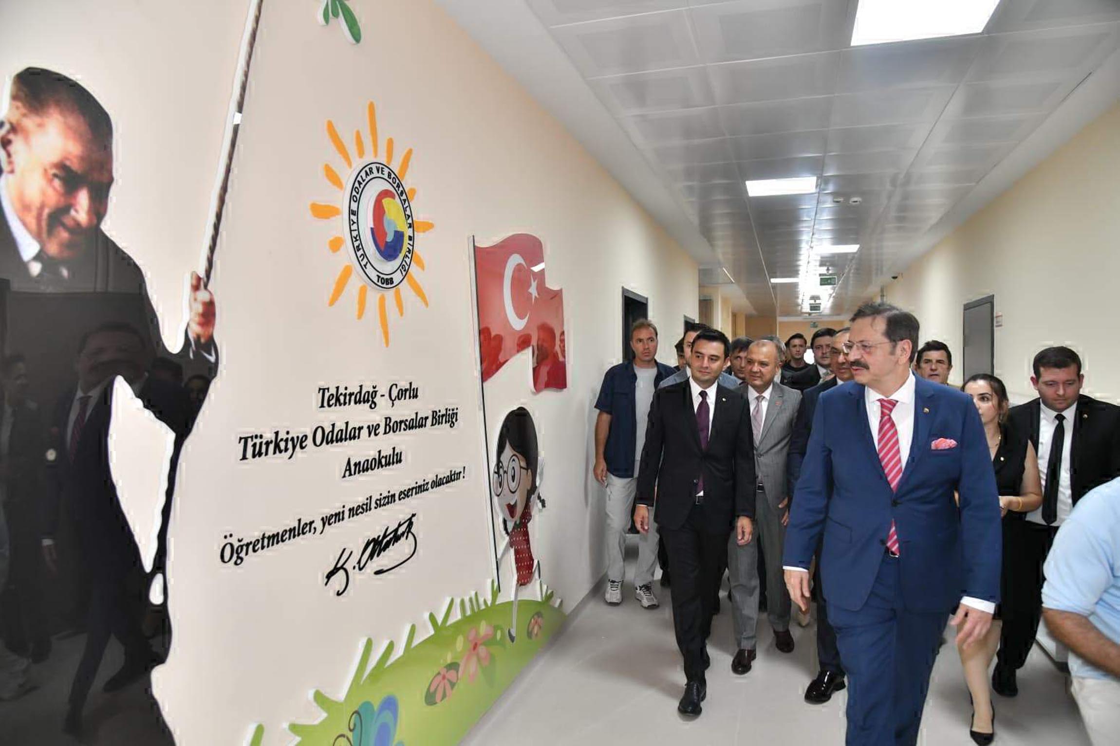 TOBB Eğitim Tesisleri