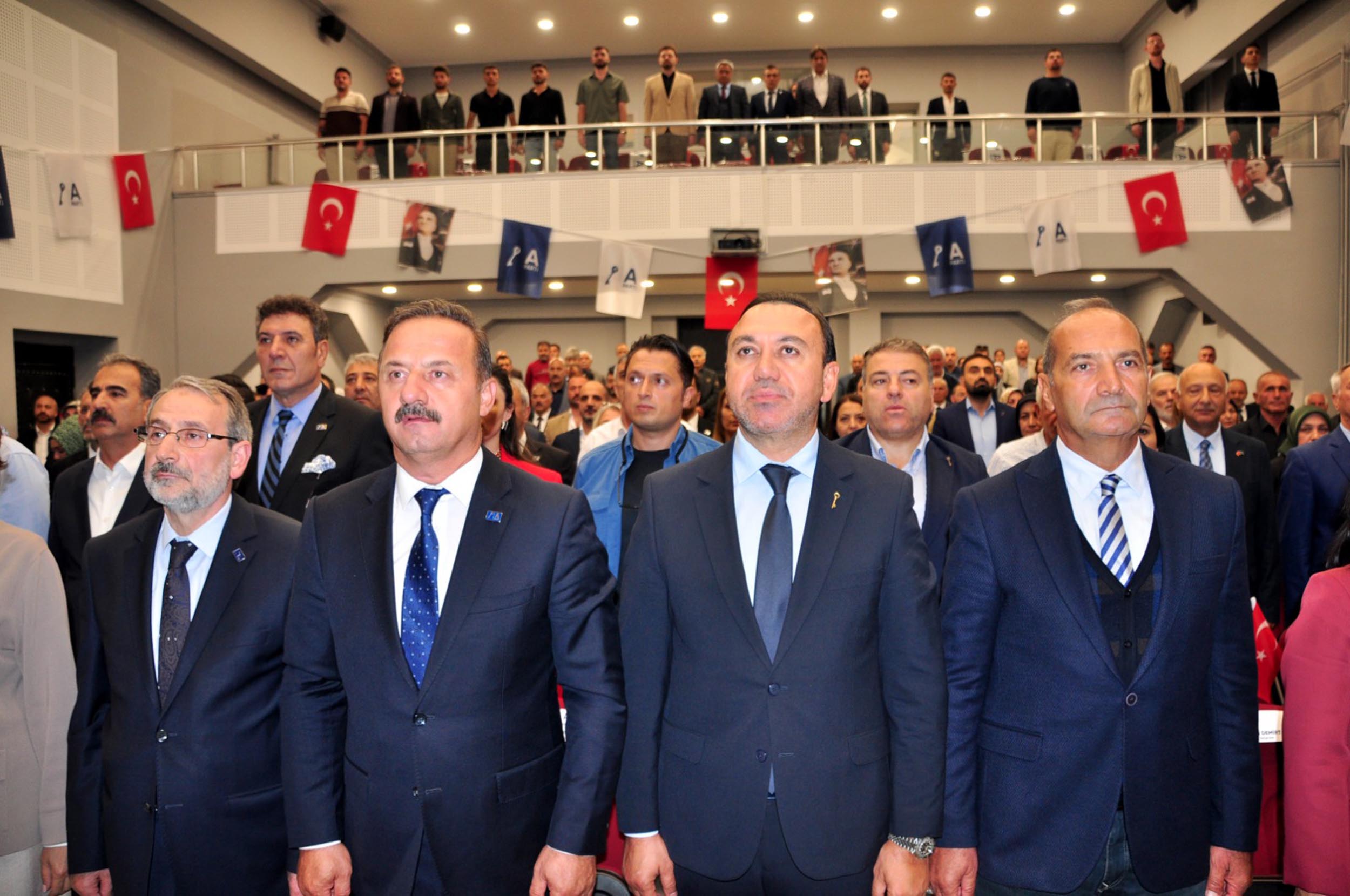 Yavuz Ağıralioğlu Kars