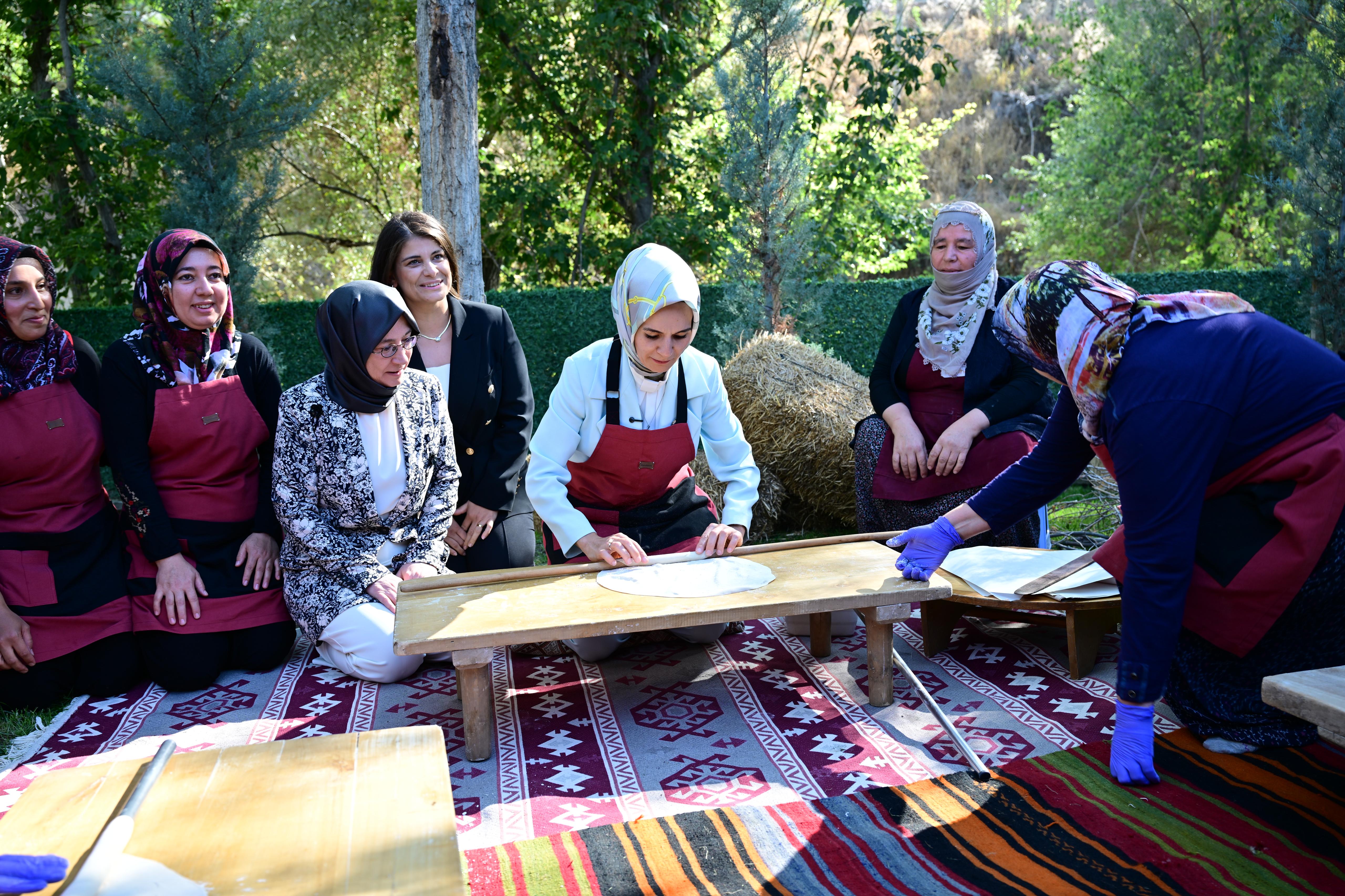 Kadına Şiddetle Mücadele Çalışmaları