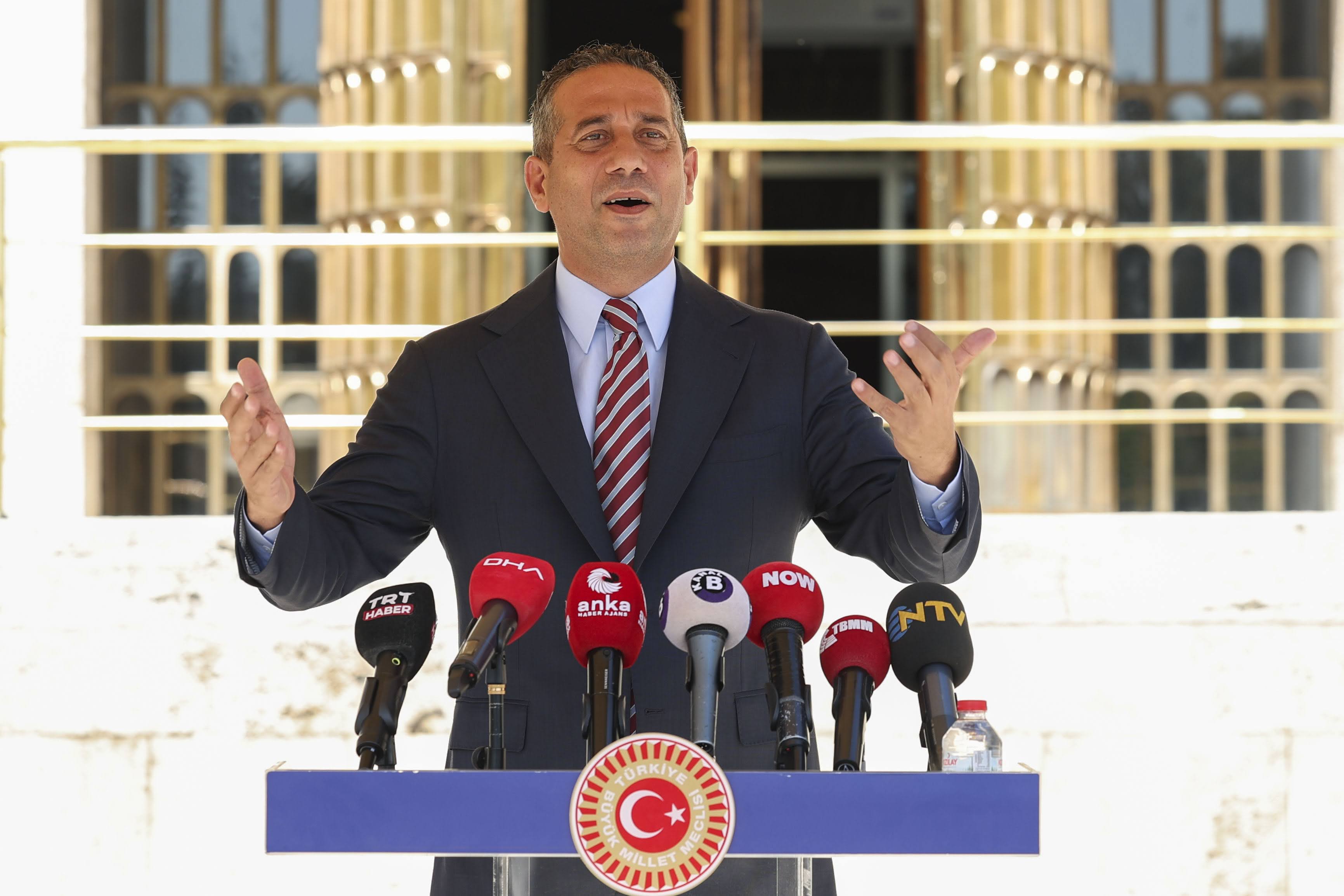 Ali Mahir Başarır