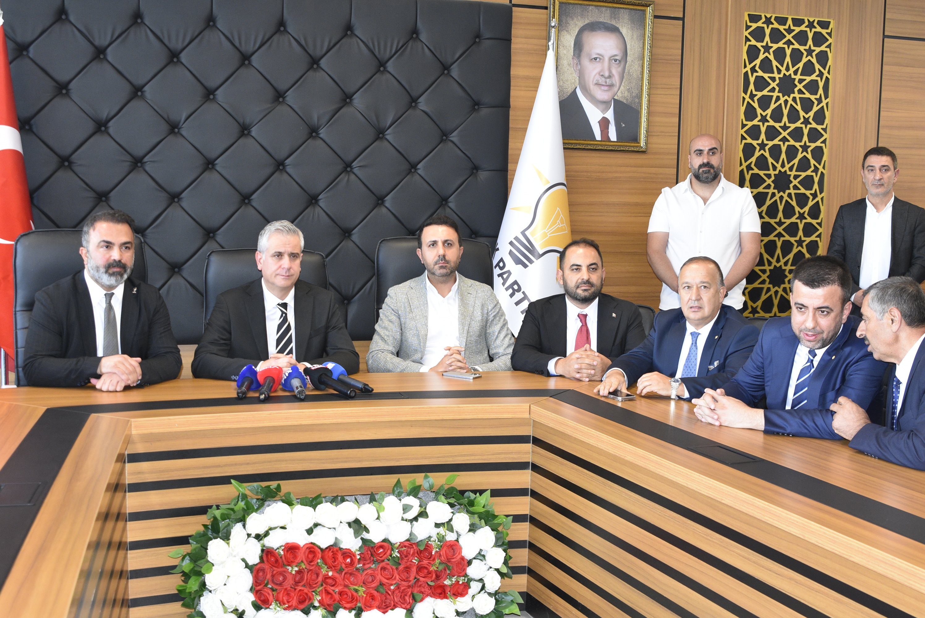 Hasan Basri Yalçın Bitlis Programı