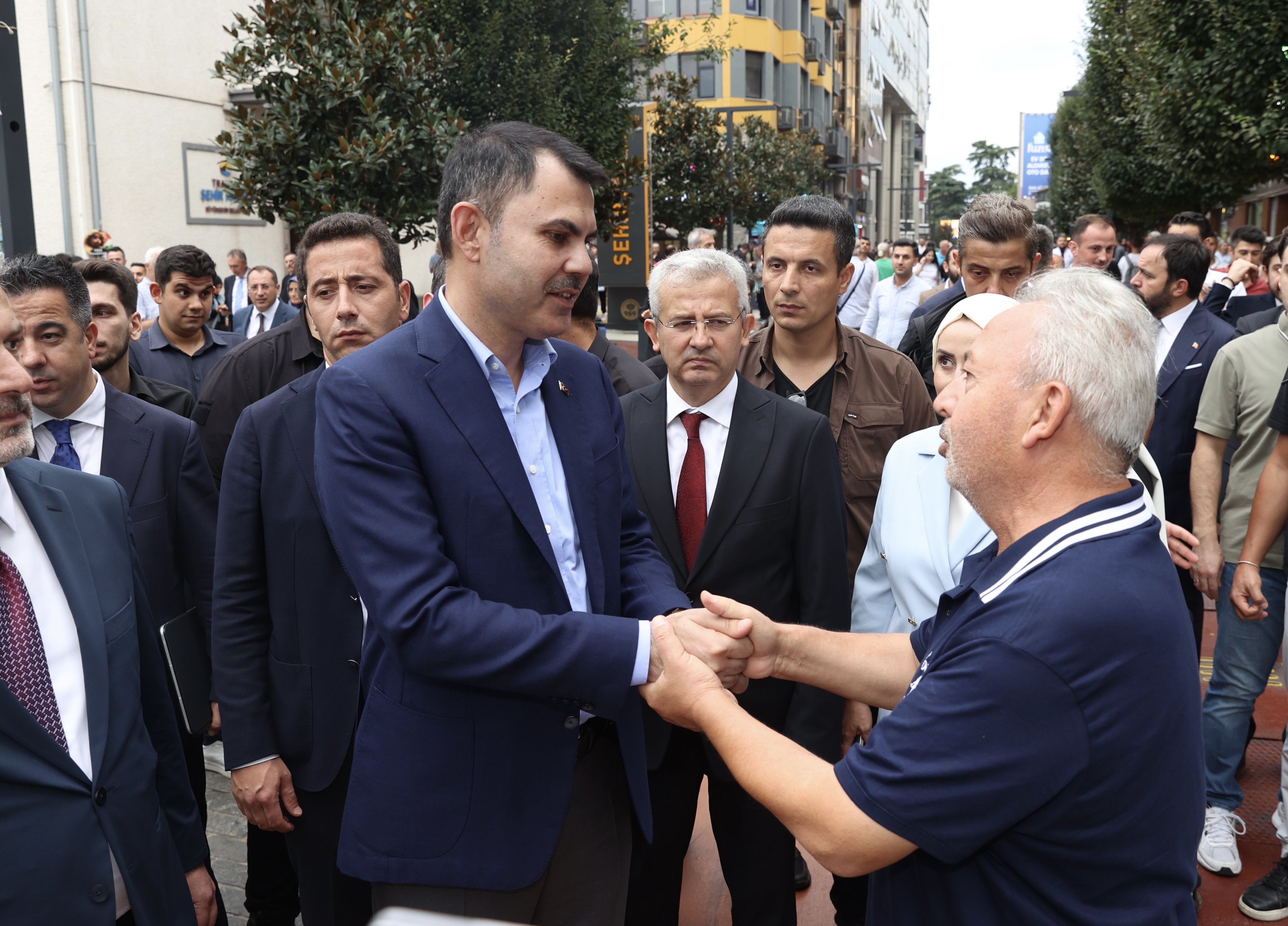 Uzunkum Yaşam Alanı Projesi