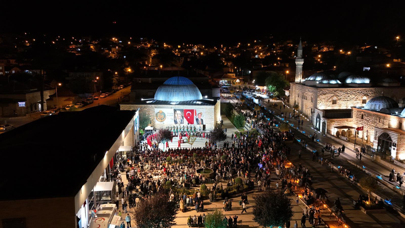 Tokat Protokolü Mehteran Konseri