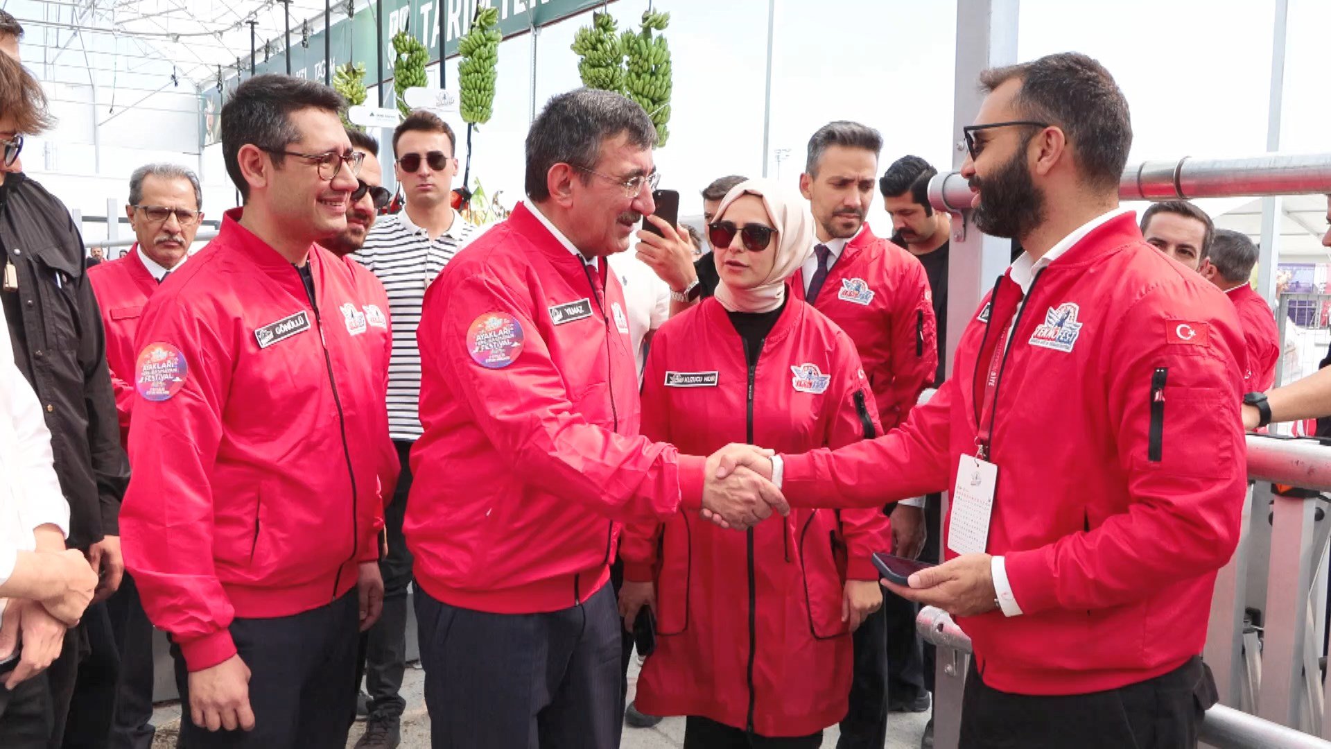 TEKNOFEST teknoloji stantları
