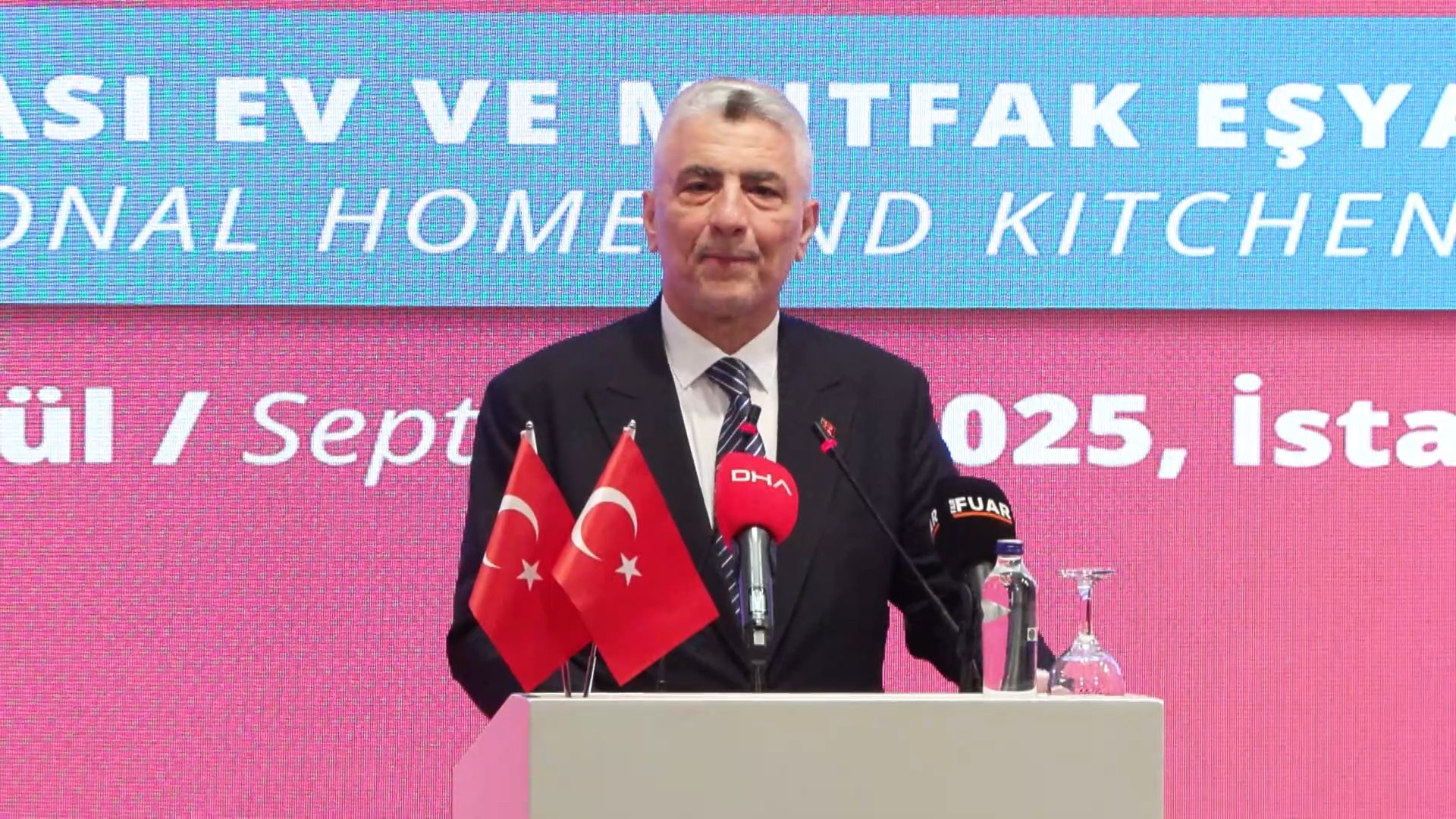 İstanbul Valisi Davut Gül