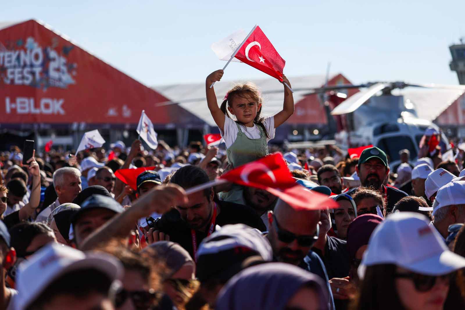 Selçuk Bayraktar TEKNOFEST