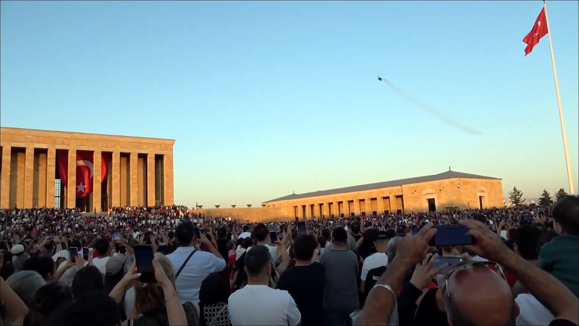Anıtkabir Mozole Ziyareti