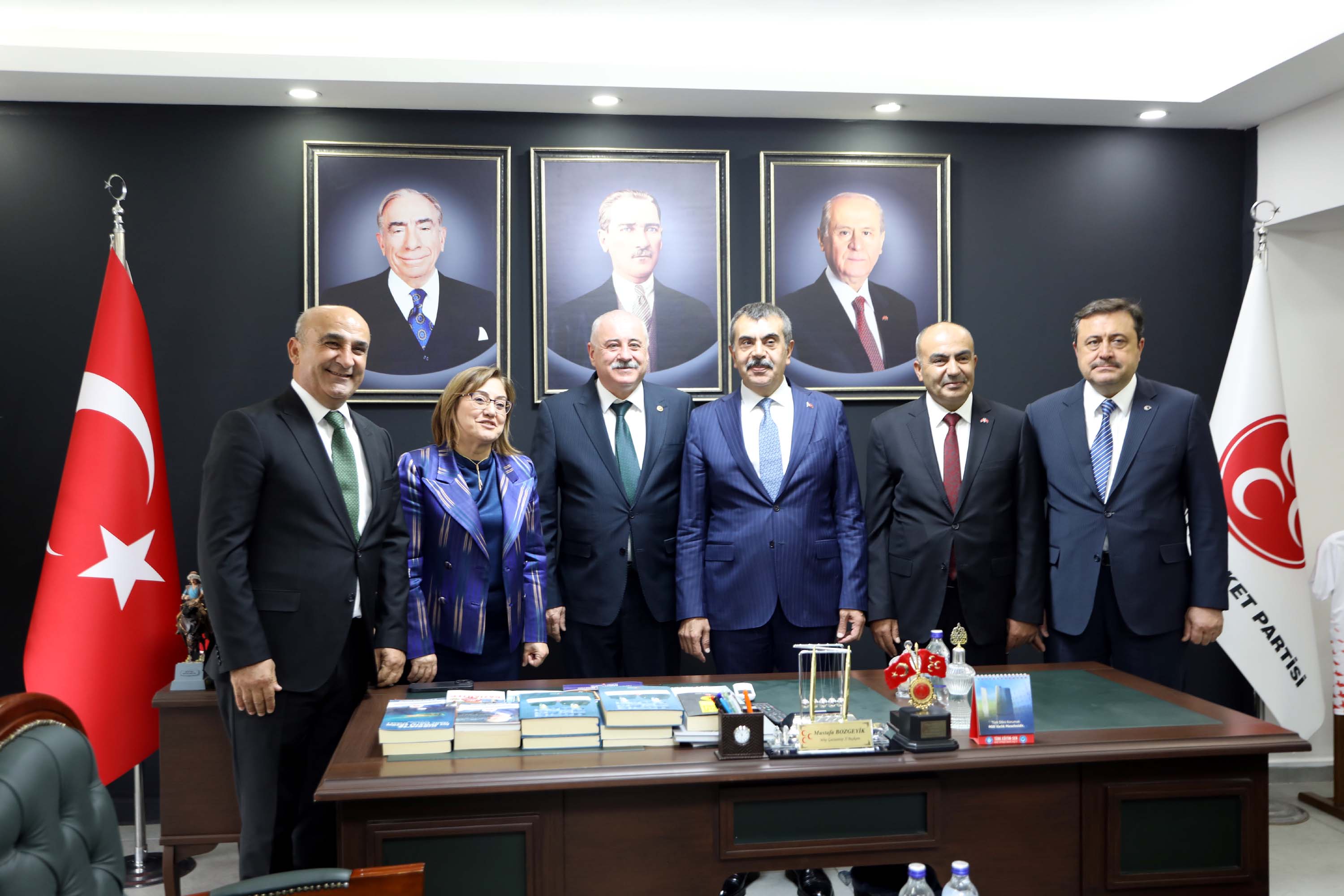 Yeni okul binası